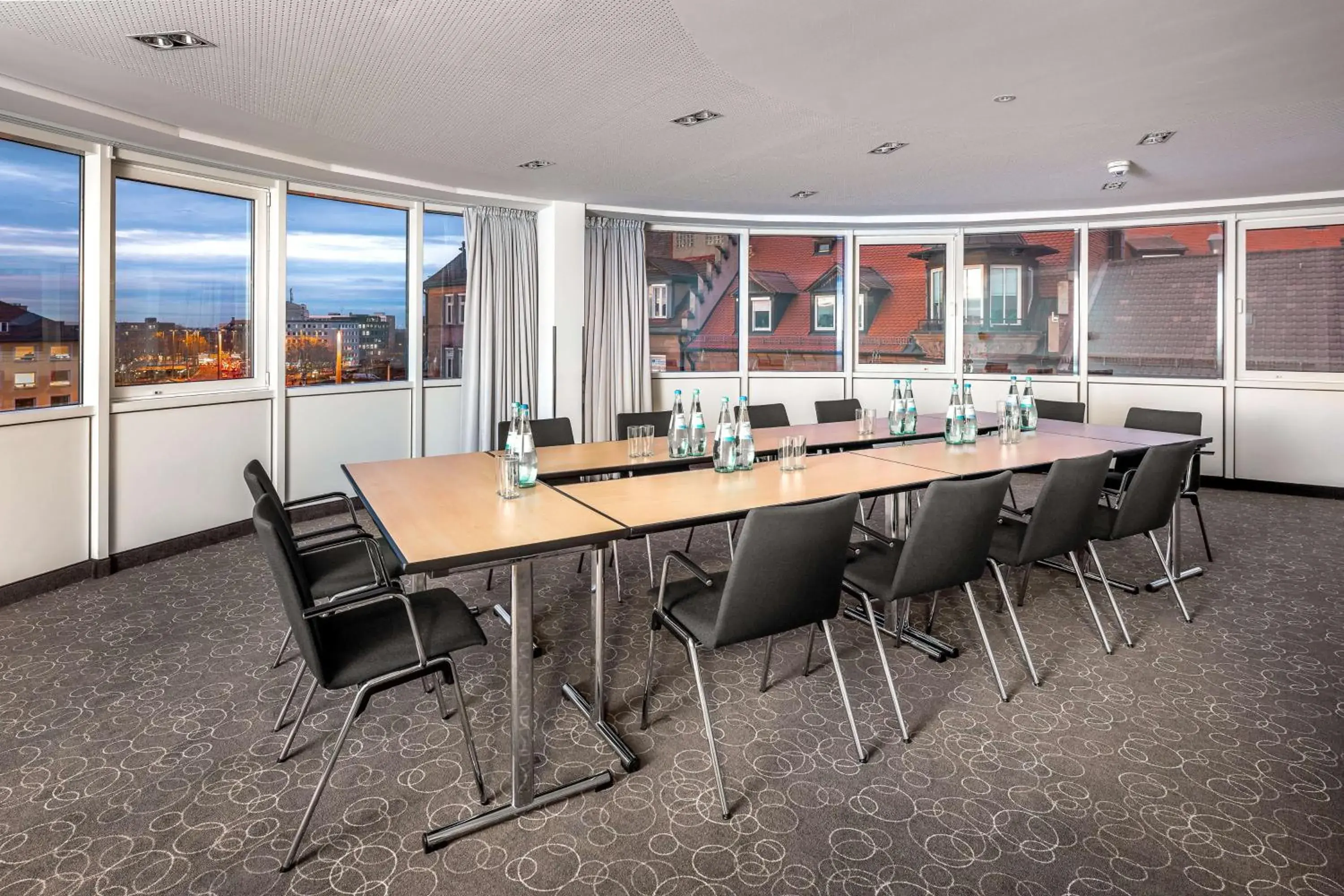 Business facilities in Park Inn by Radisson Nurnberg