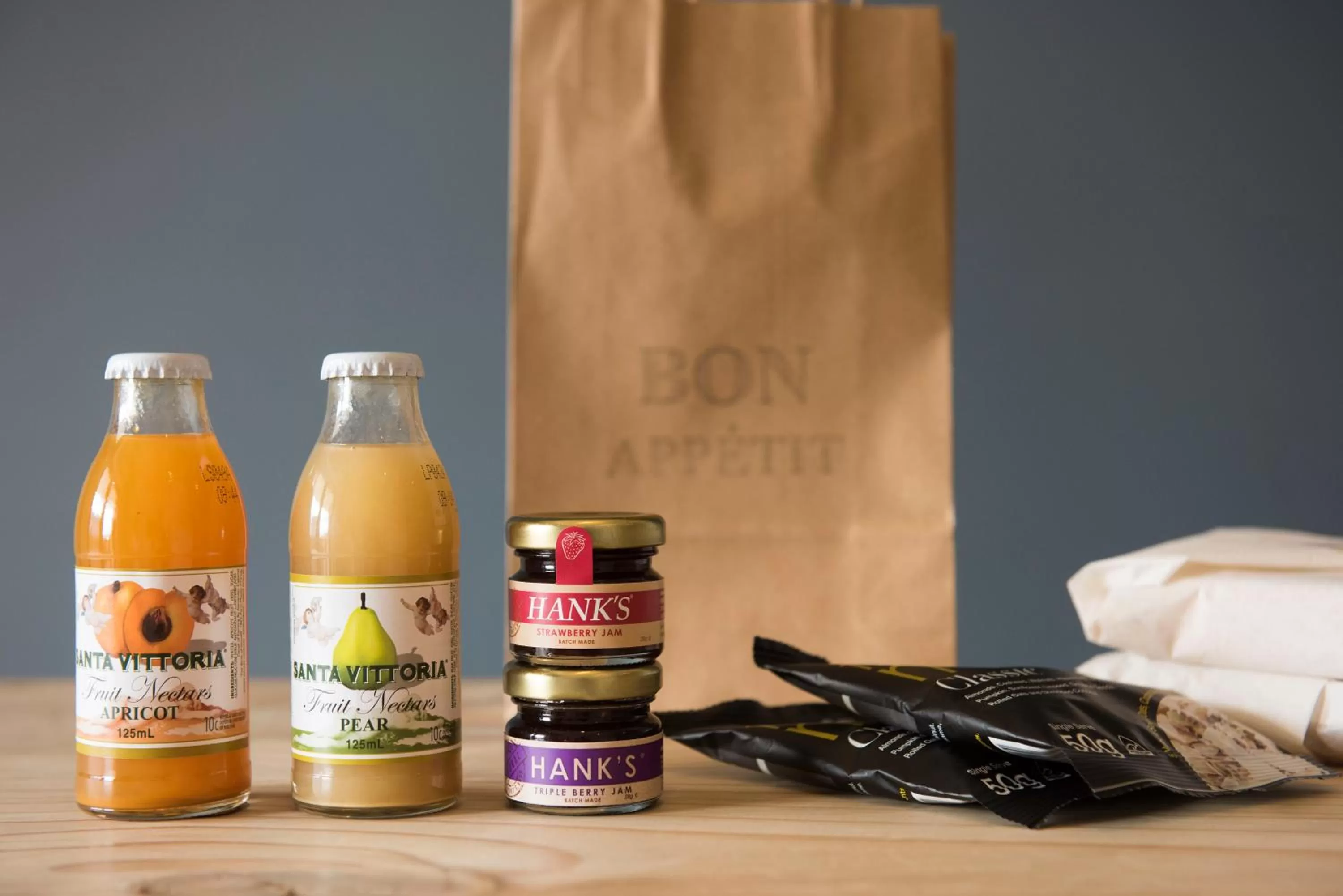 Breakfast in Perry Street Boutique Hotel