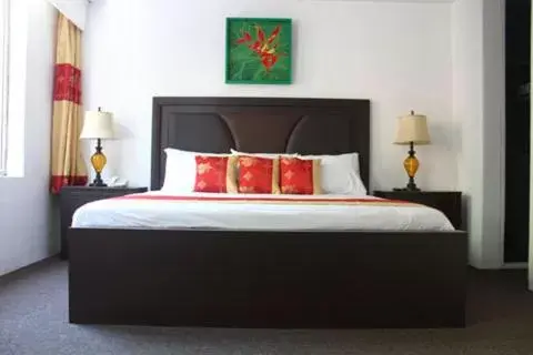 Large Double Room in Mansion Havre Large Double Room in Mansion Havre