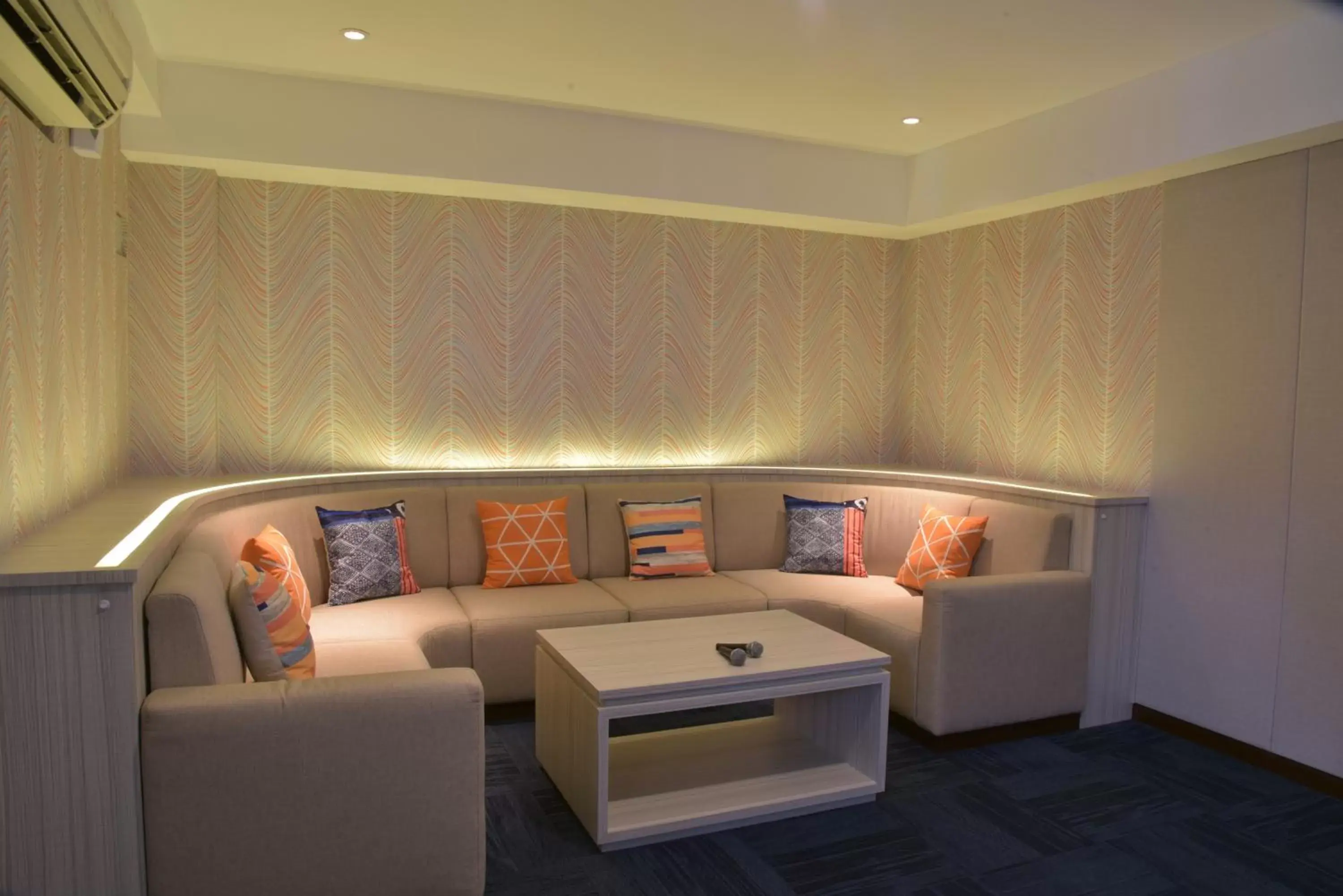 Bed in Mason Pine Hotel Bandung Bed in Mason Pine Hotel Bandung