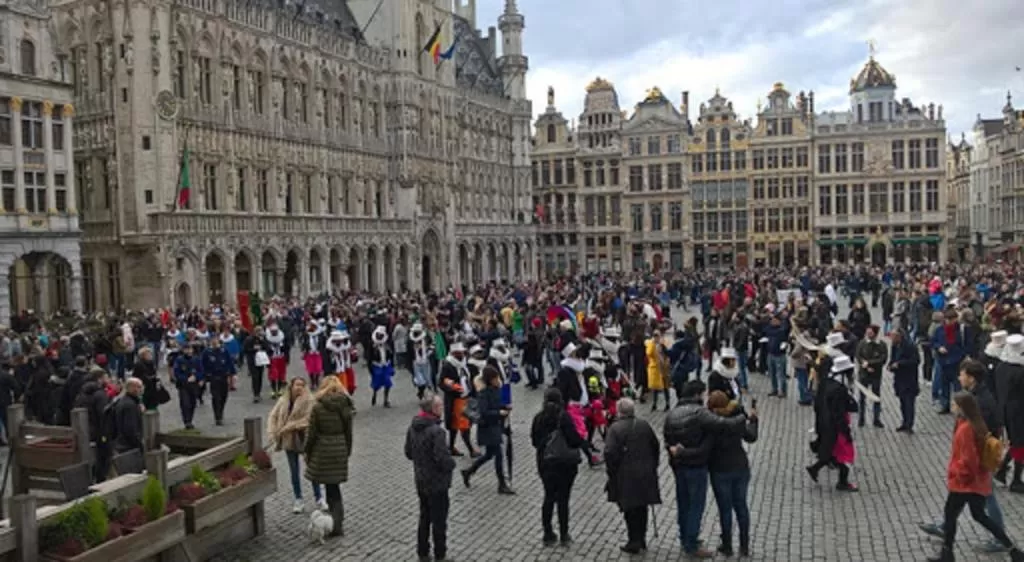 Nearby landmark in Residence la Fraisiere