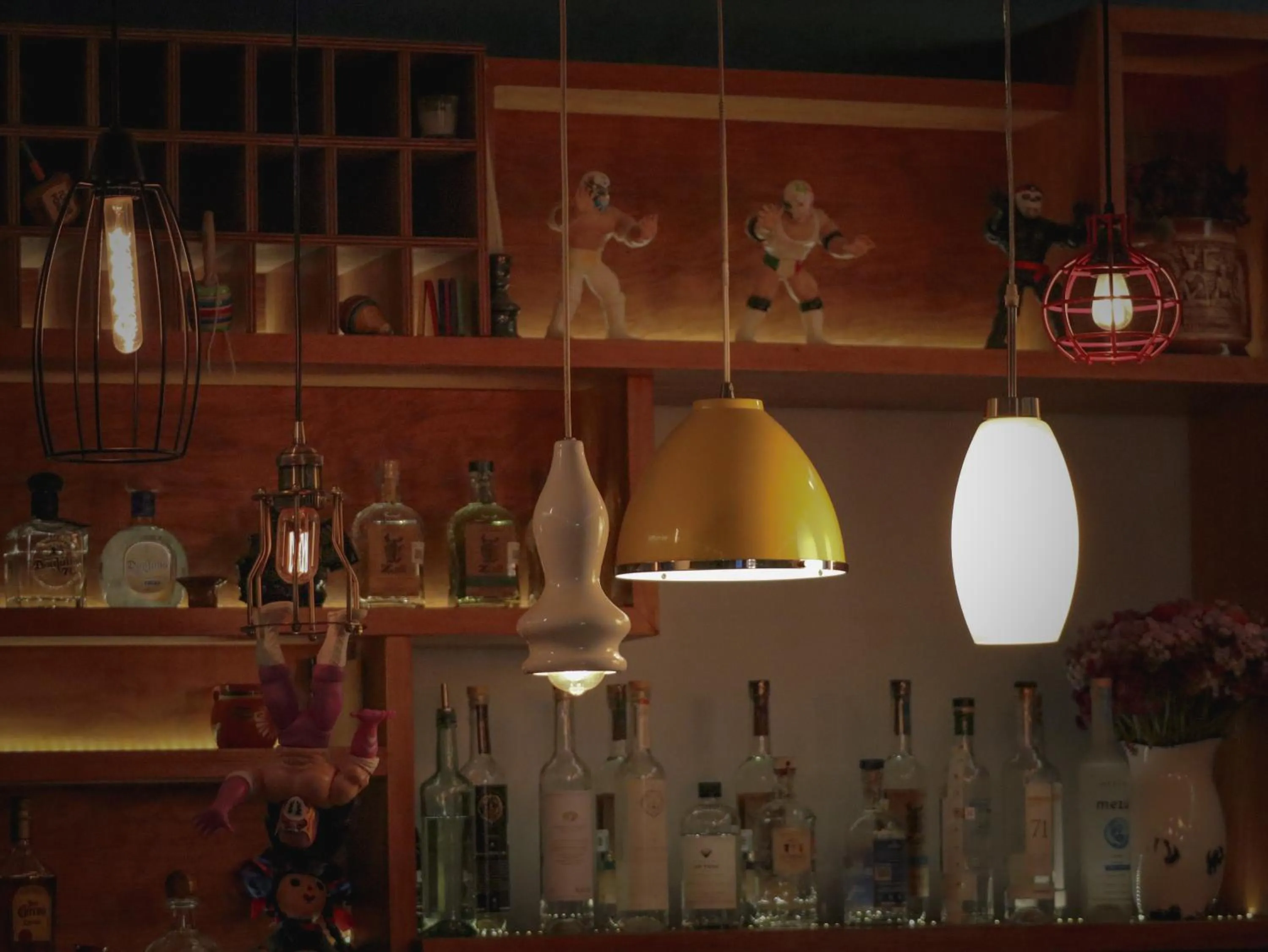 Restaurant/places to eat in Casa Pepe