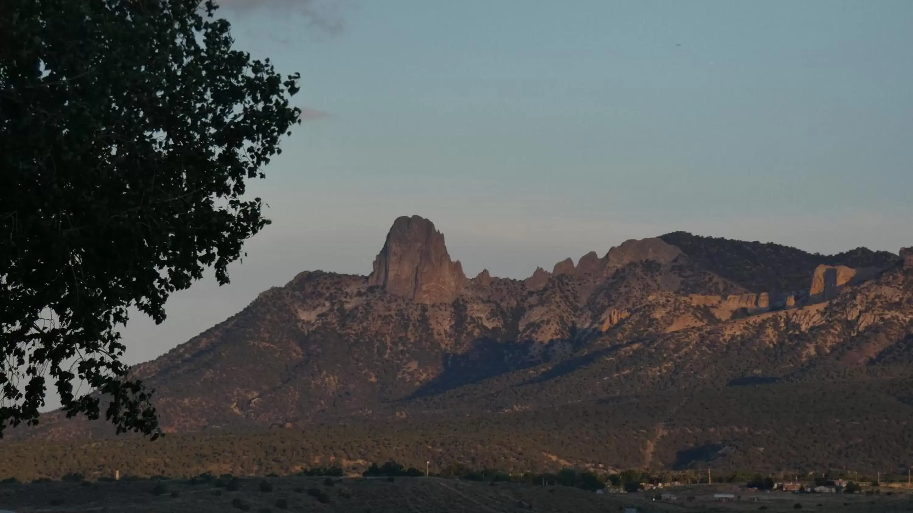 Mountain View in Ute Mountain Casino Hotel