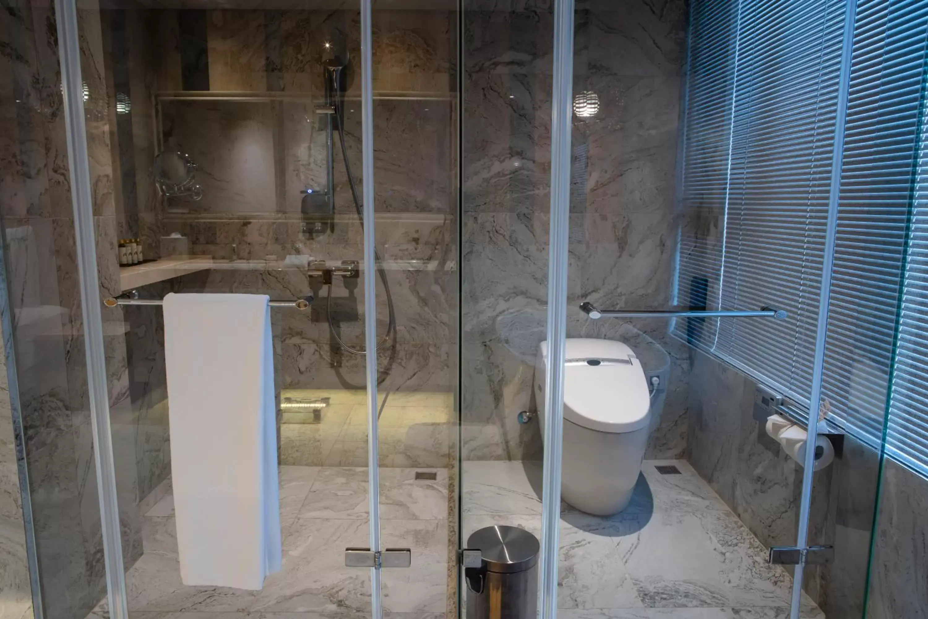 Shower, Bathroom in arTree hotel