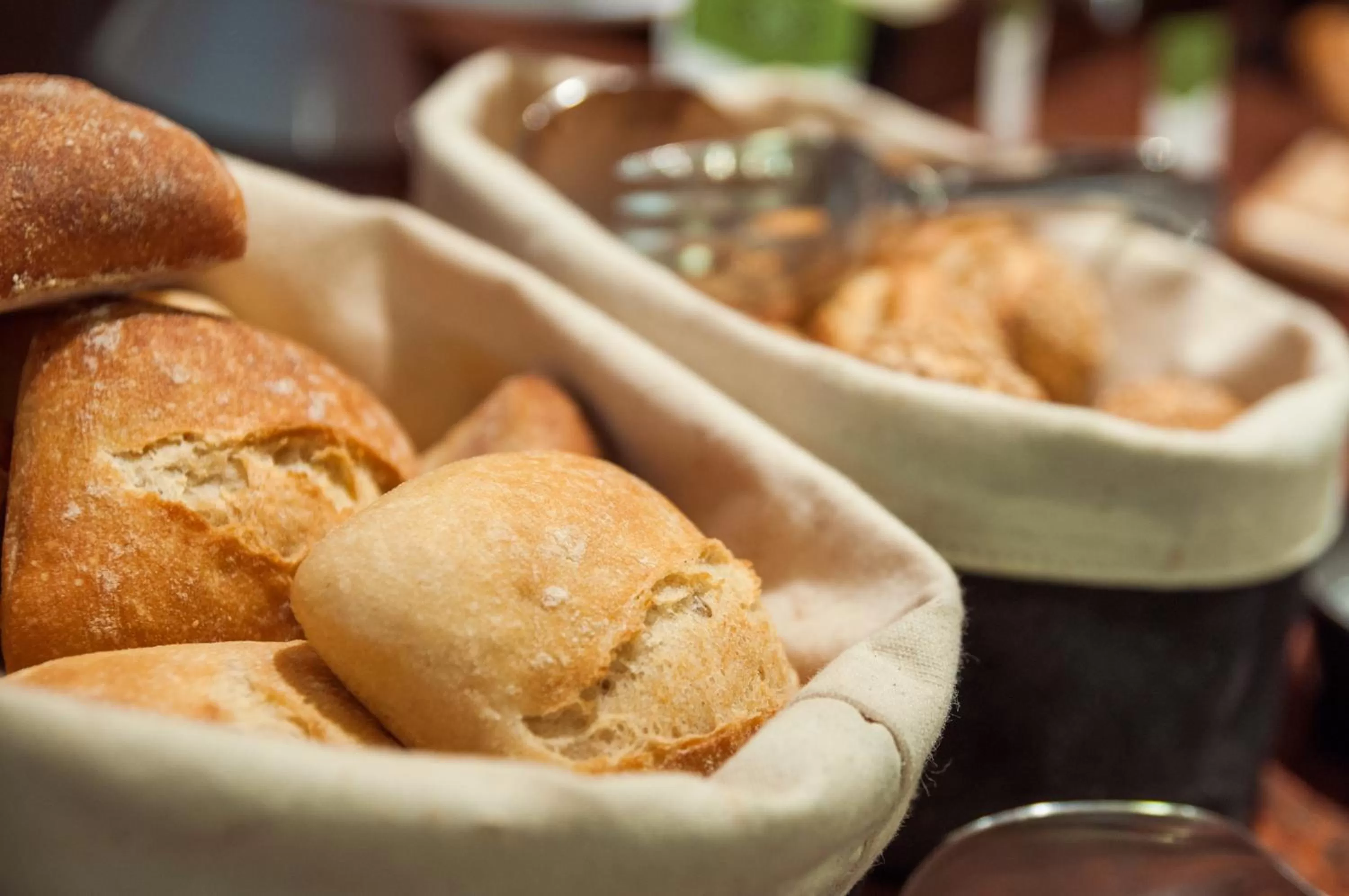 Food close-up in Exe Mitre