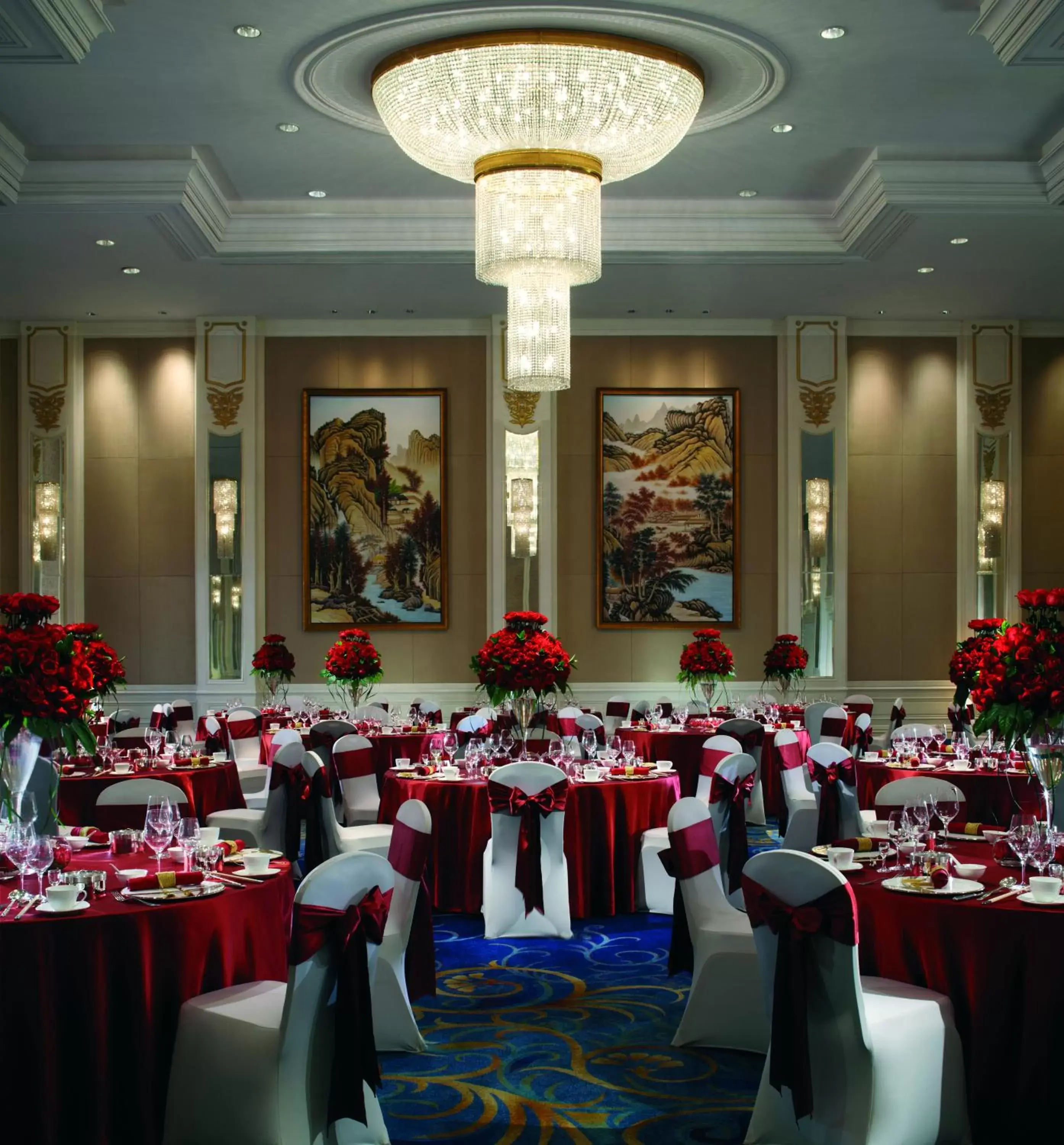 Banquet/Function facilities, Banquet Facilities in Shangri-La Changchun