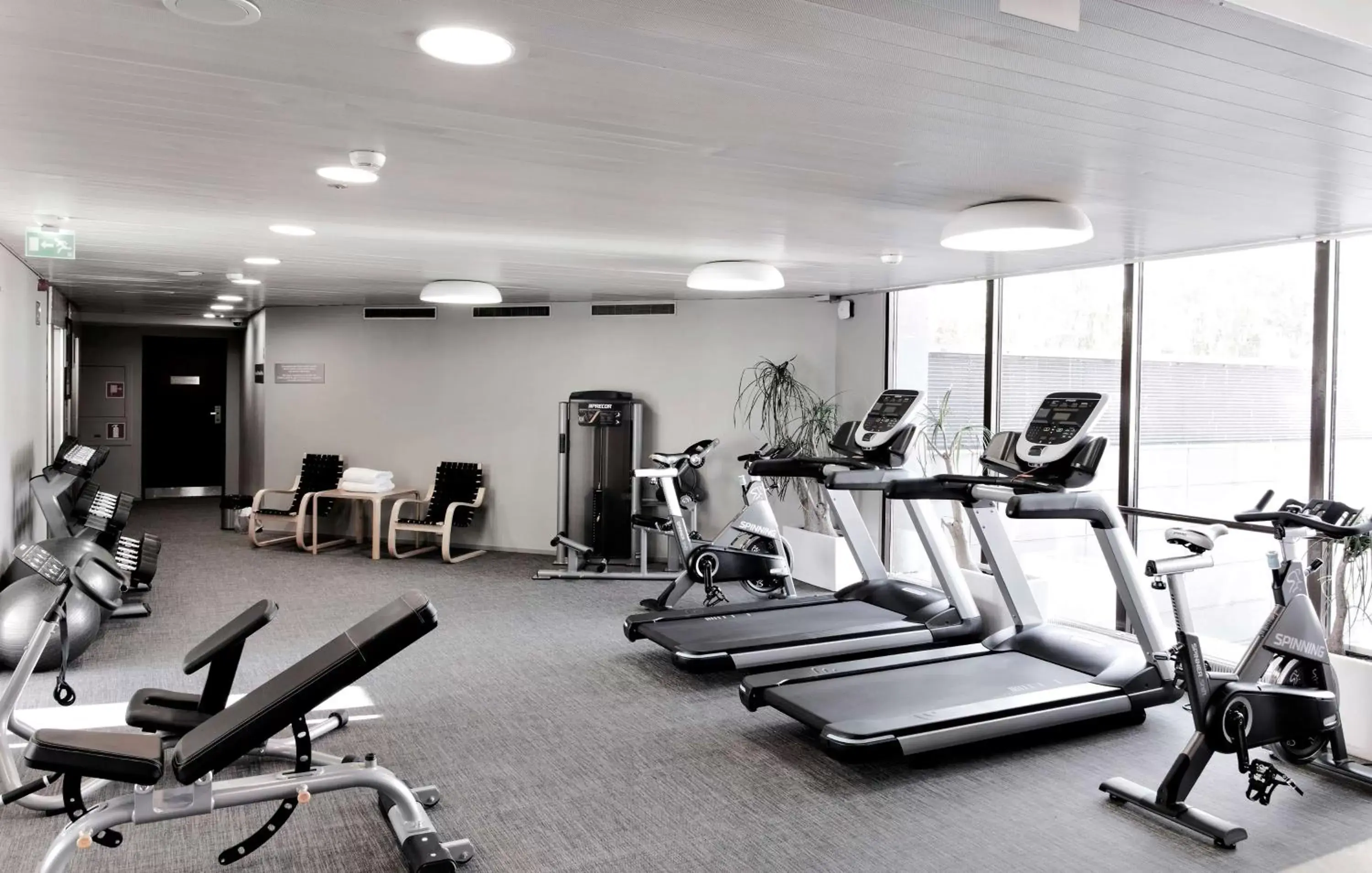 Activities, Fitness Center/Facilities in Radisson Blu Hotel Espoo