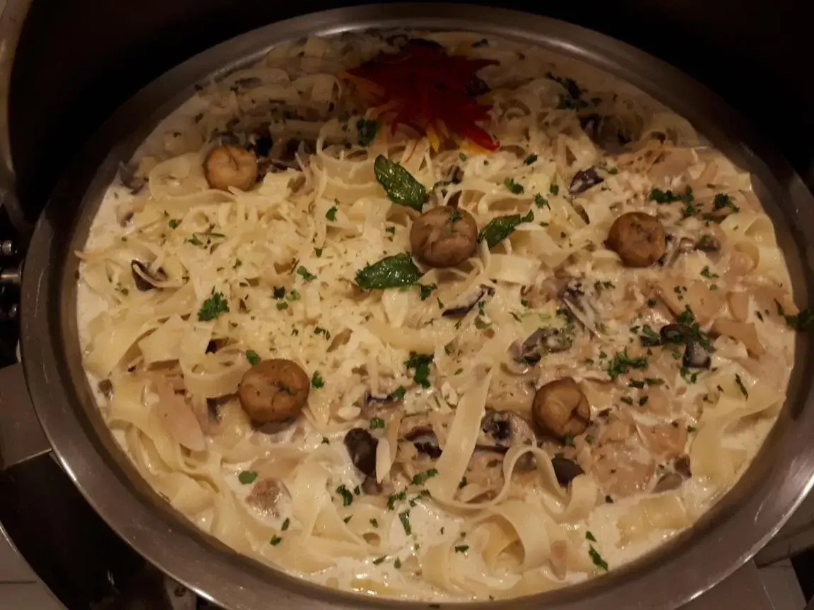 Breakfast in City Rose Hotel Suites Breakfast in City Rose Hotel Suites