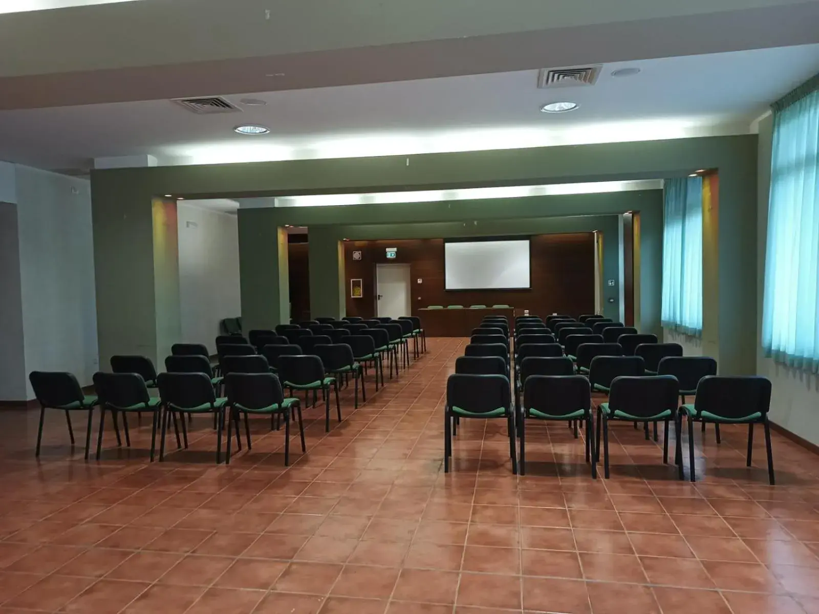 Meeting/conference room in Attianese Hotel Restaurant