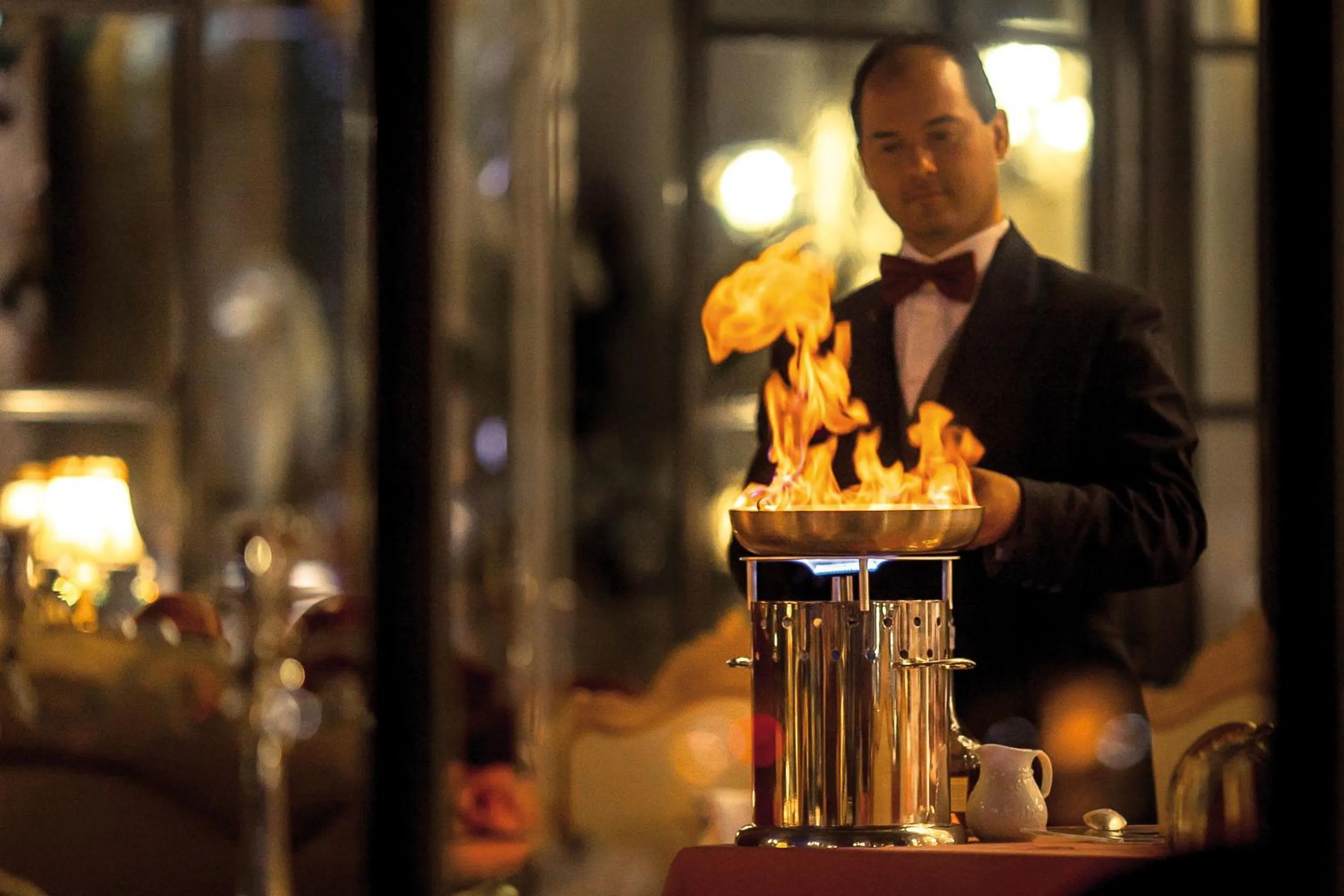 People in Villa e Palazzo Aminta - A Leading Hotel of The World