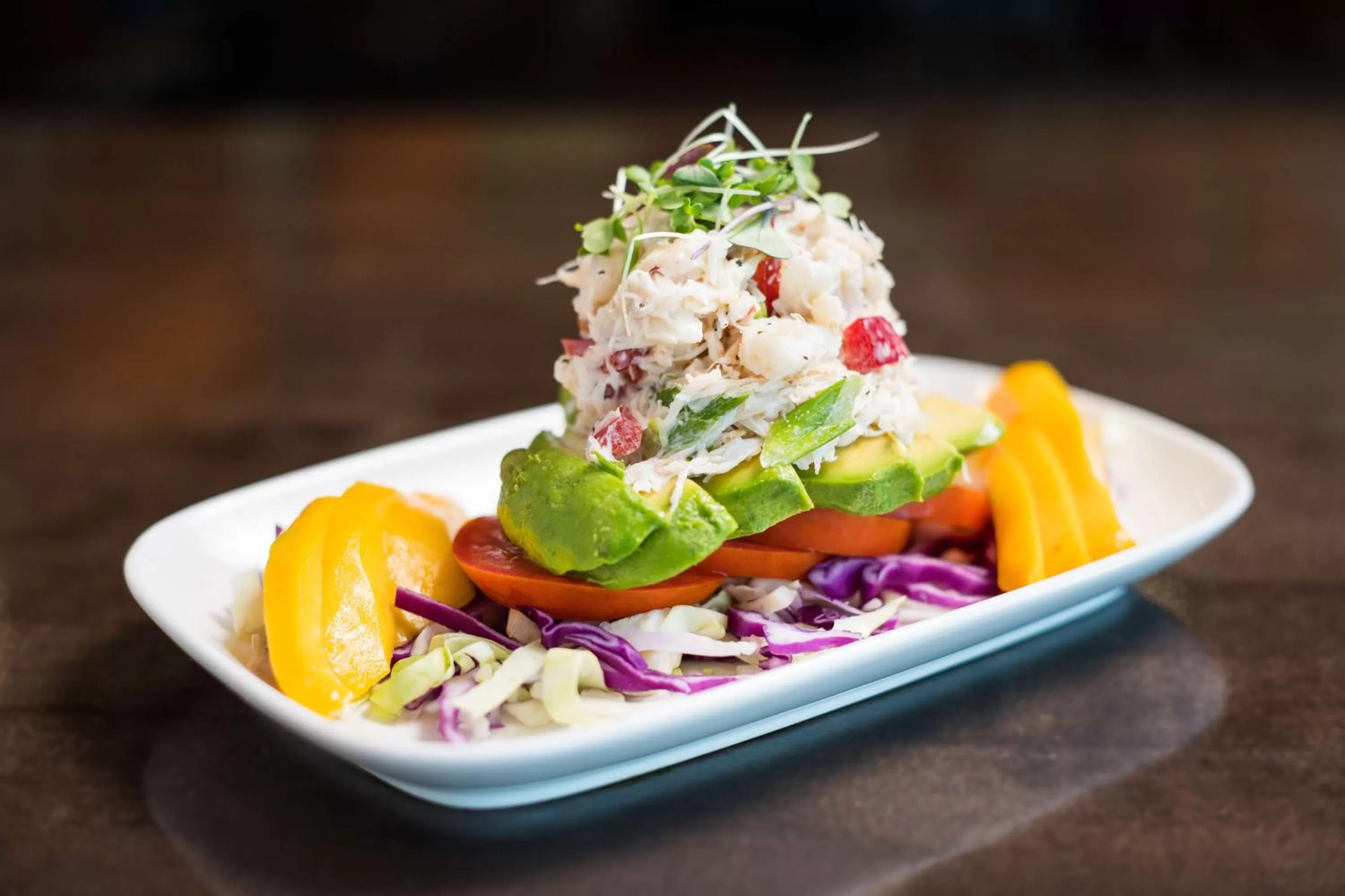 Restaurant/places to eat in DoubleTree by Hilton San Francisco Airport North Bayfront