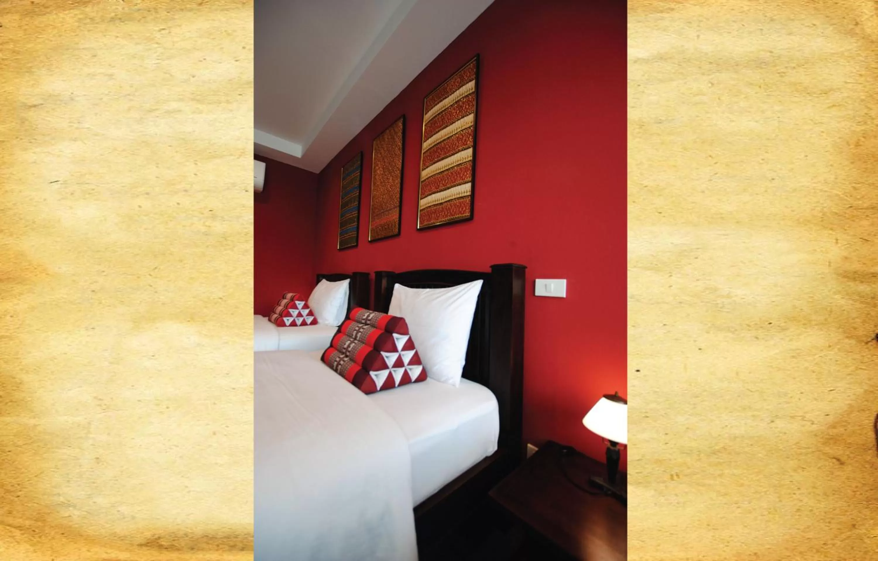 Decorative detail, Seating Area in Focal Local Bed & Breakfast