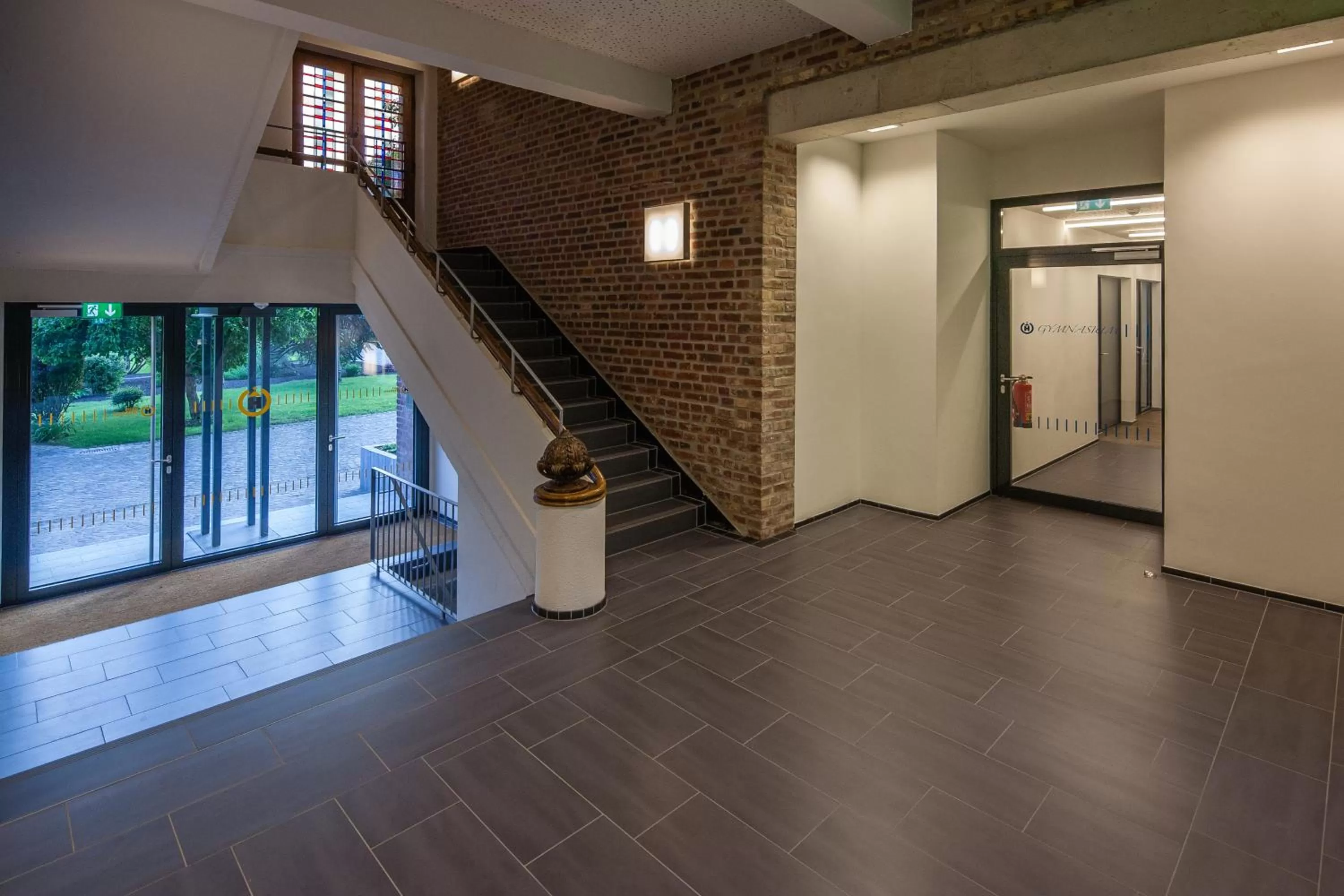 Day in Haus Overbach