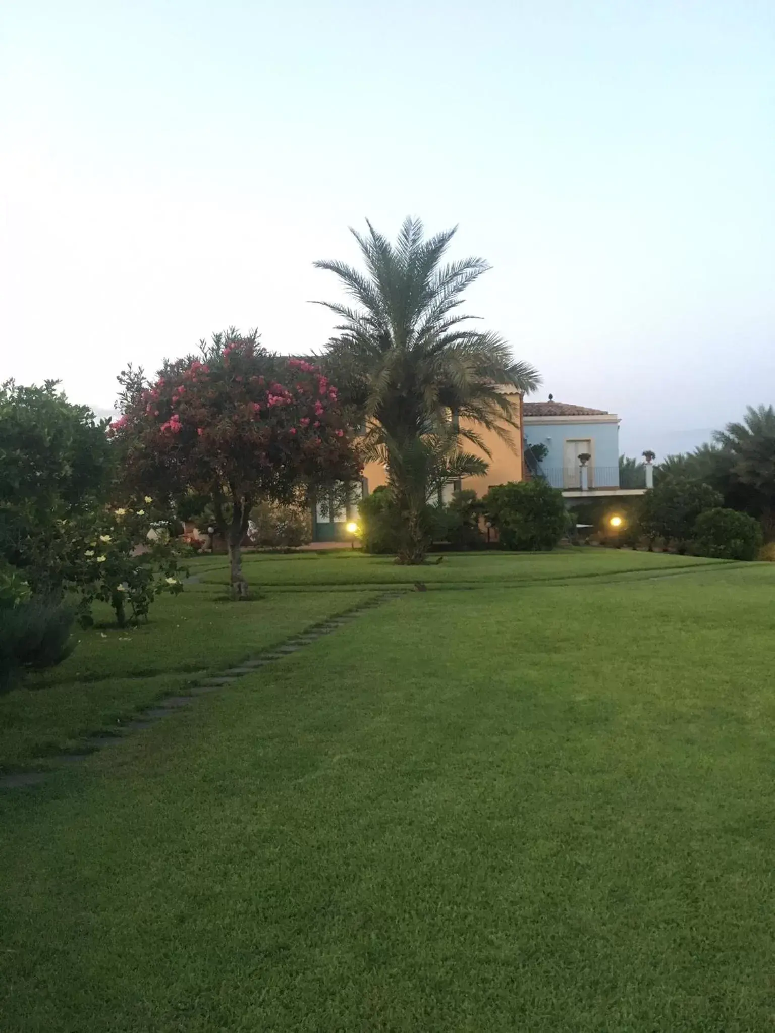 Garden view, Garden in Torre Archirafi Resort