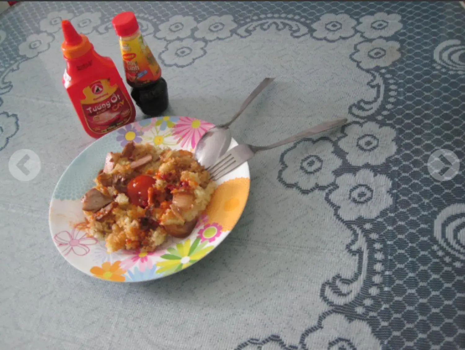 Breakfast in The Moon Villa Hoi An Breakfast in The Moon Villa Hoi An