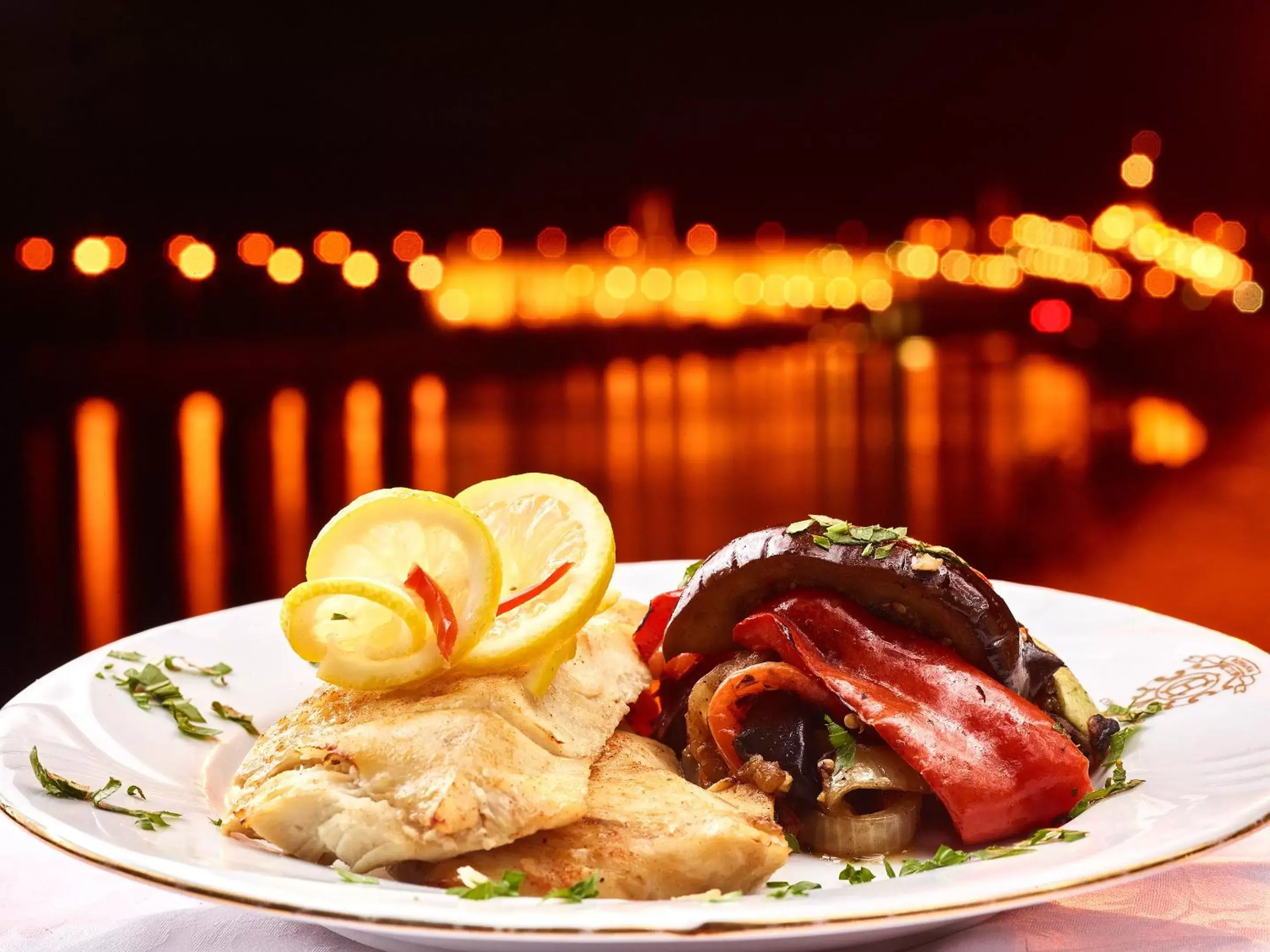 Food close-up in Continental Drobeta Turnu Severin Food close-up in Continental Drobeta Turnu Severin