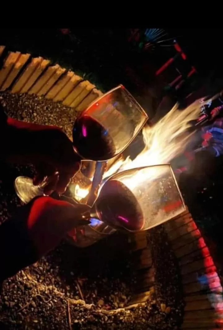 Cabañas Rústicas El Viejo Tambo By Rotamundos