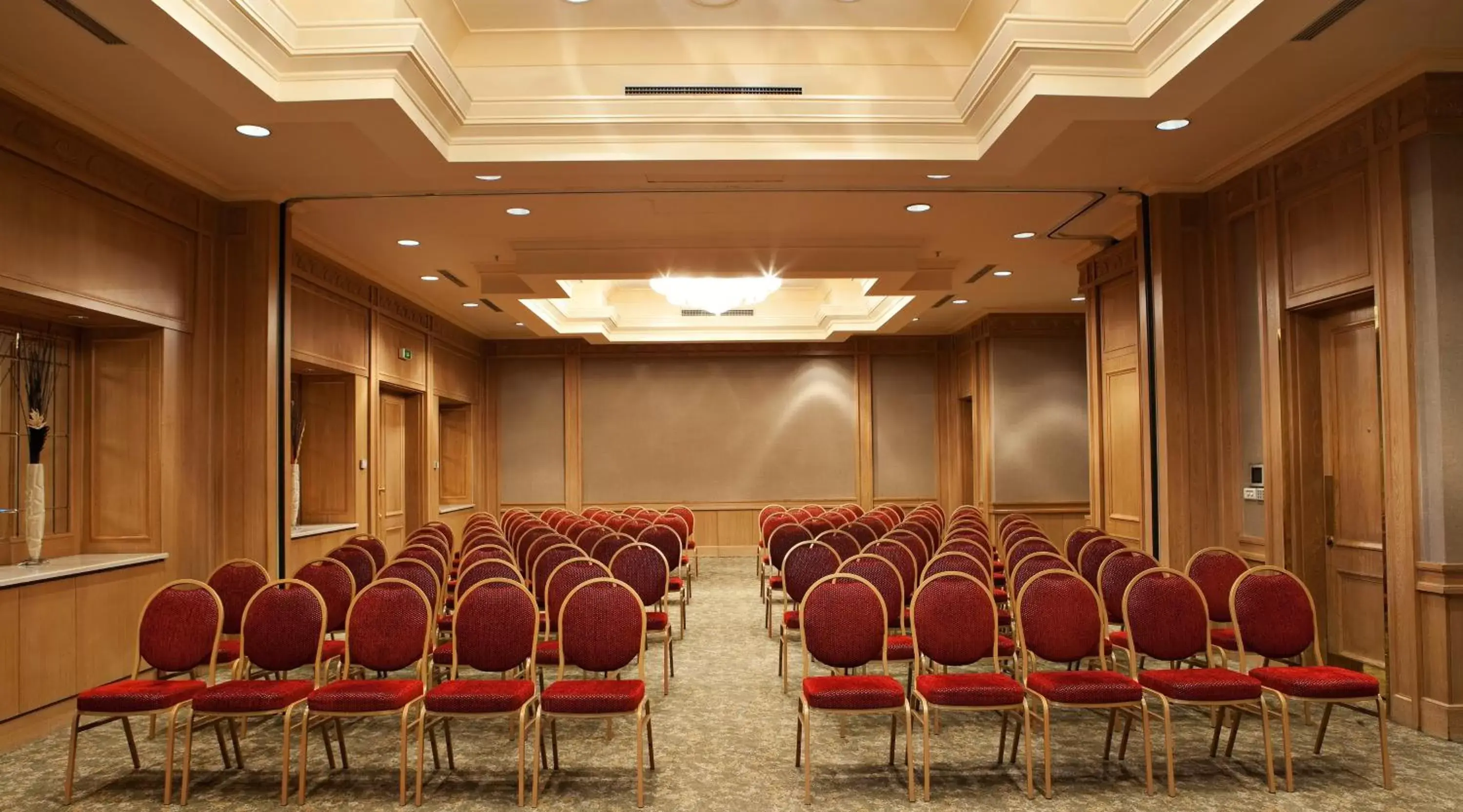 Meeting/conference room in InterContinental Almaty, an IHG Hotel