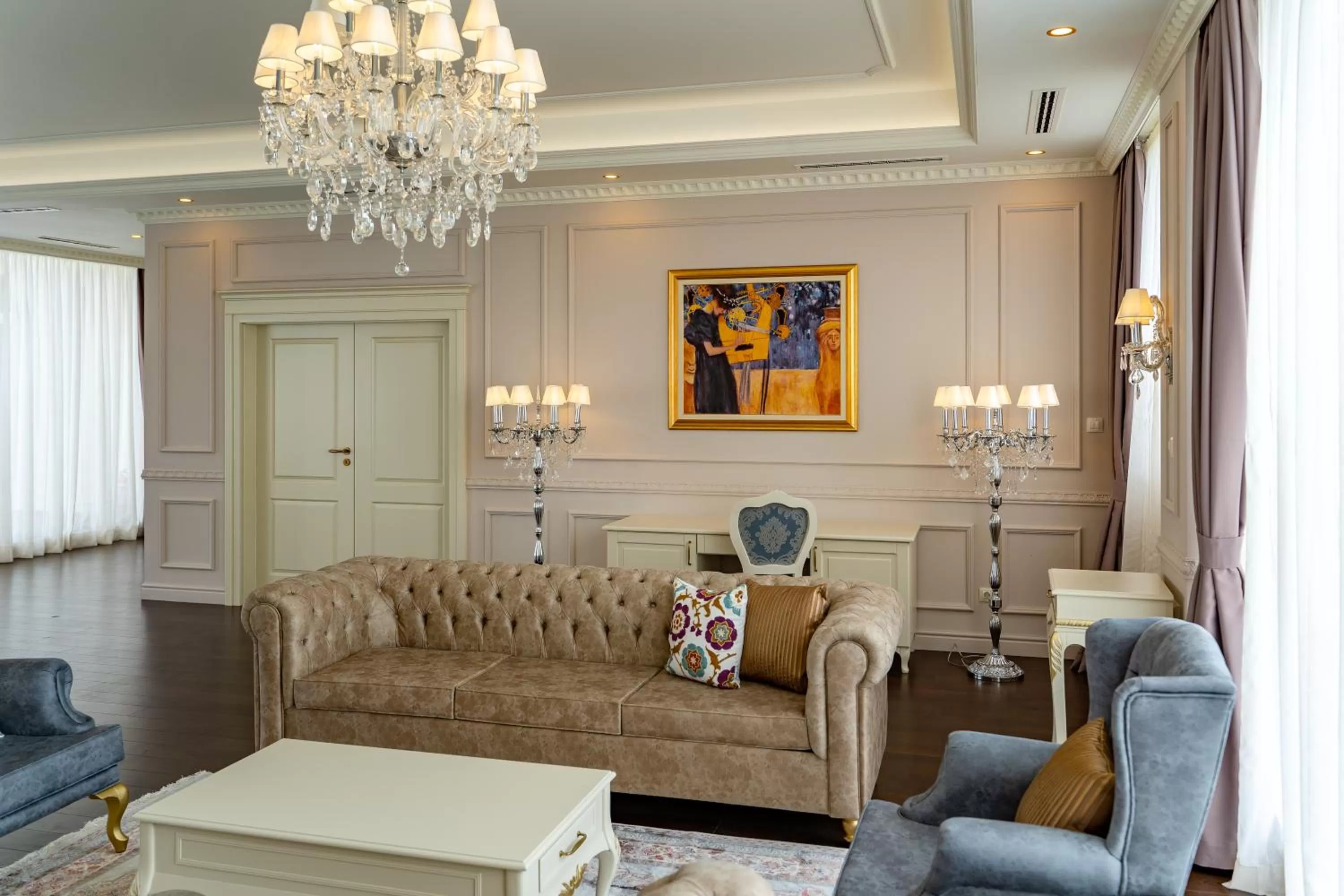 Living room in Lighthouse Golf & Spa Hotel