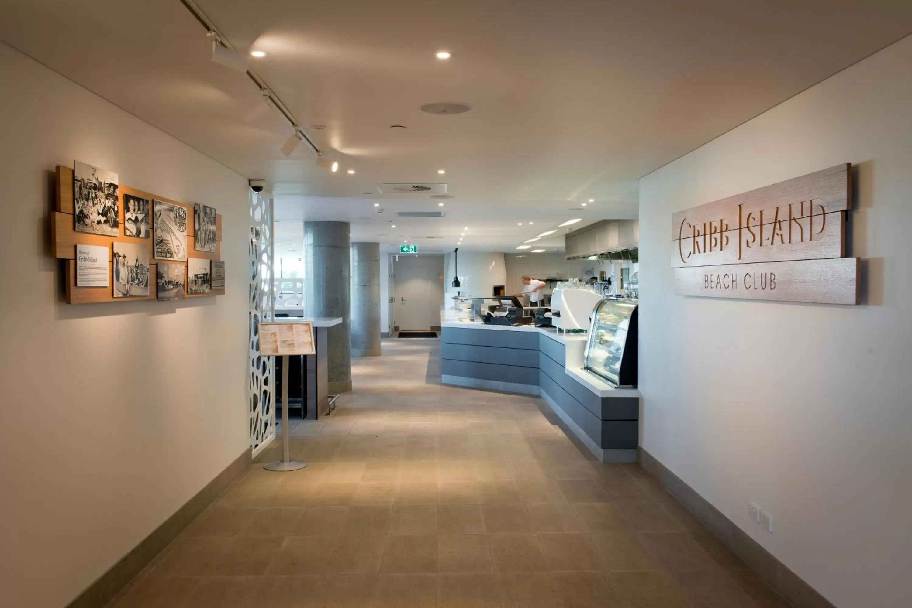 Lobby/Reception in ibis Brisbane Airport