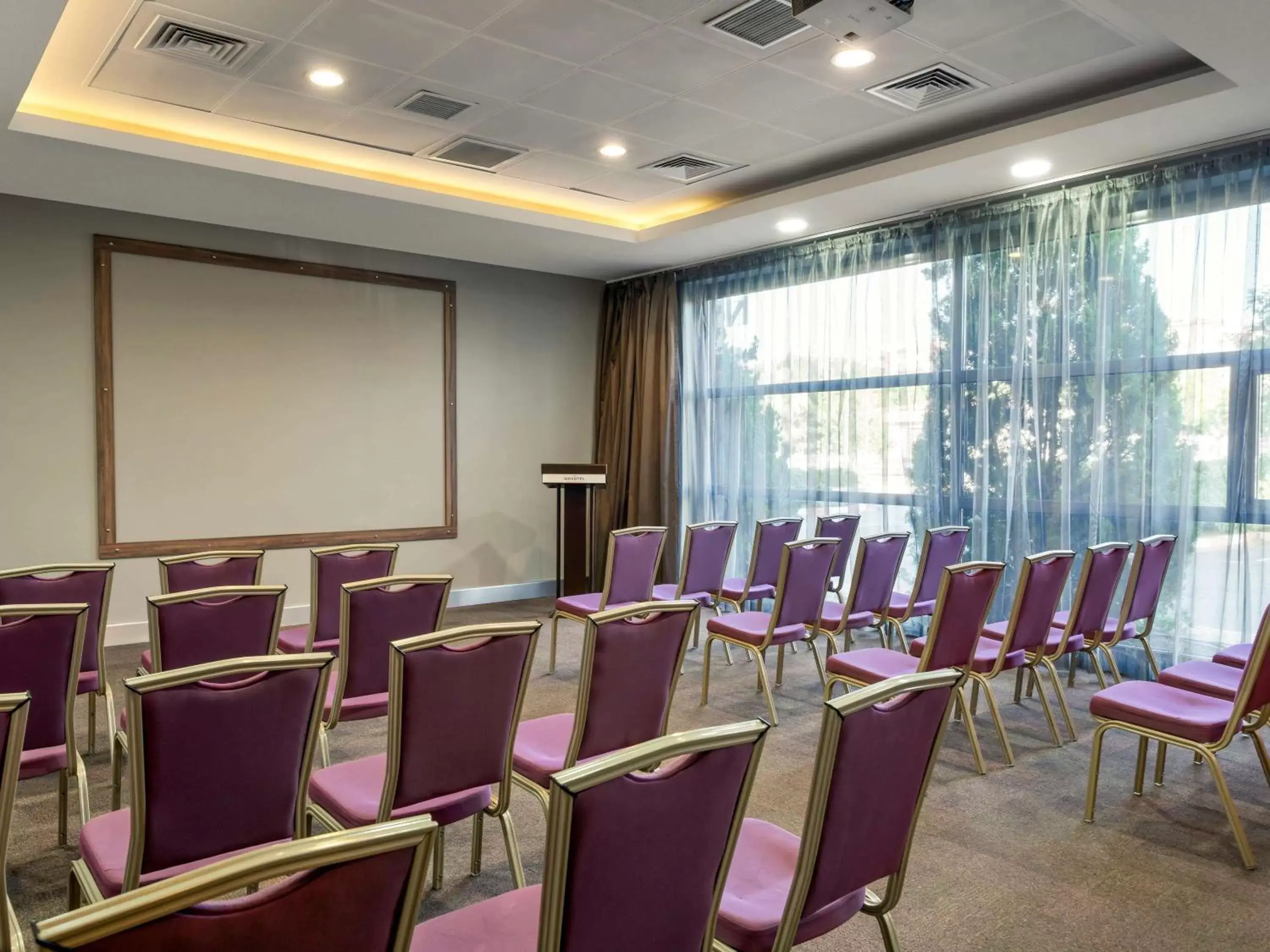 Meeting/conference room in Novotel Kayseri