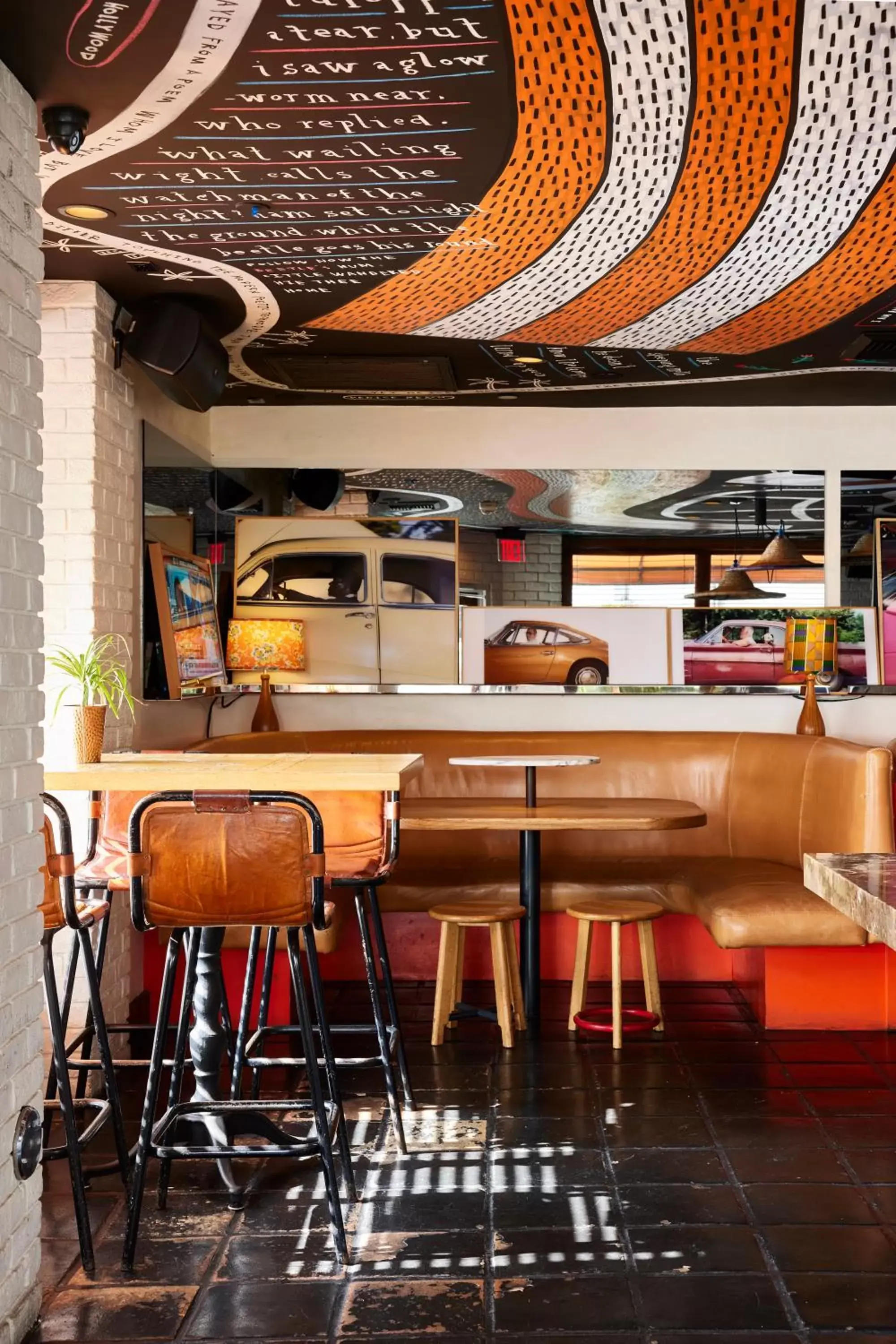 Restaurant/places to eat, Lounge/Bar in Mama Shelter Los Angeles