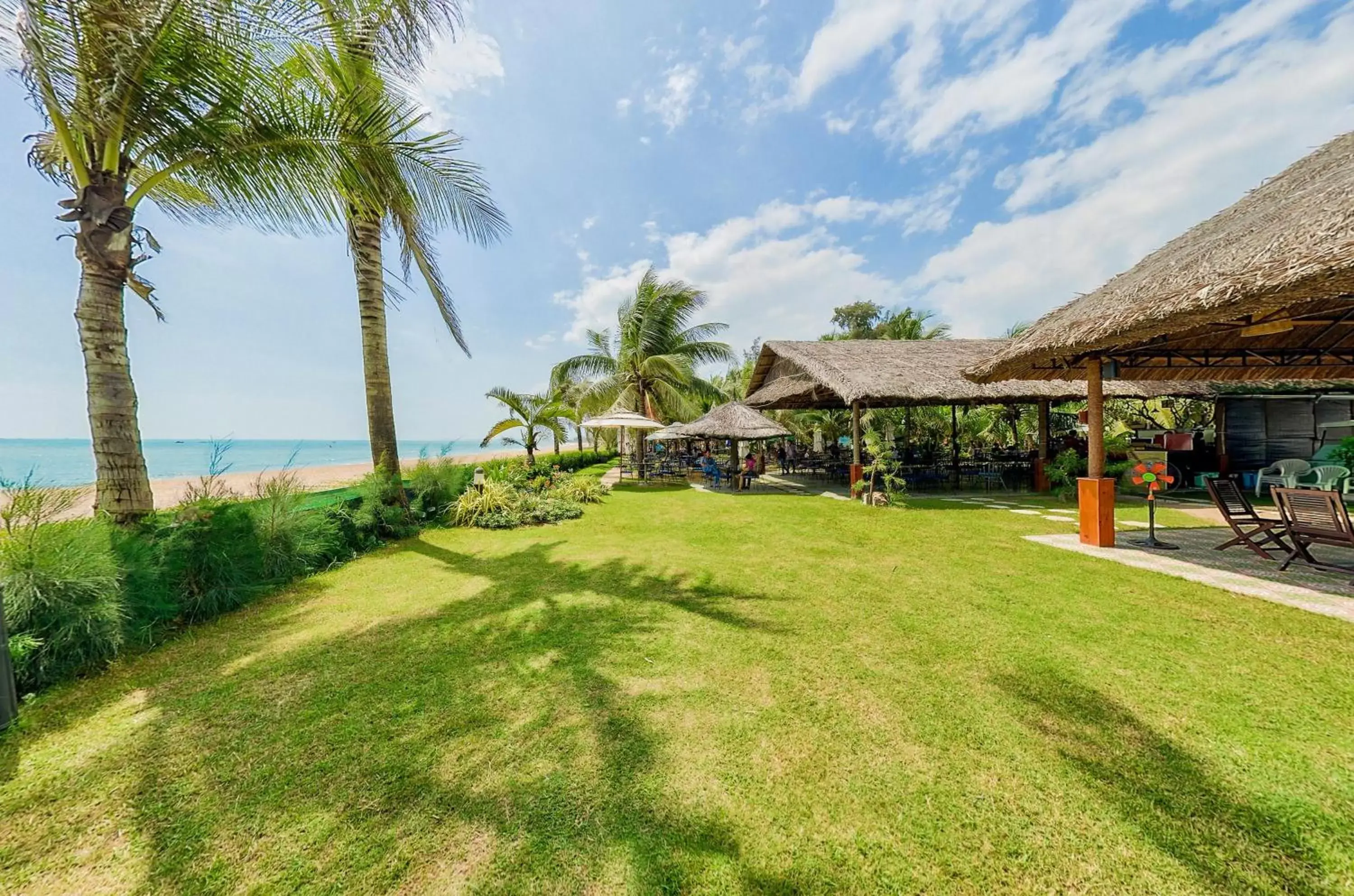 View (from property/room) in Phan Thiet Ocean Dunes Resort