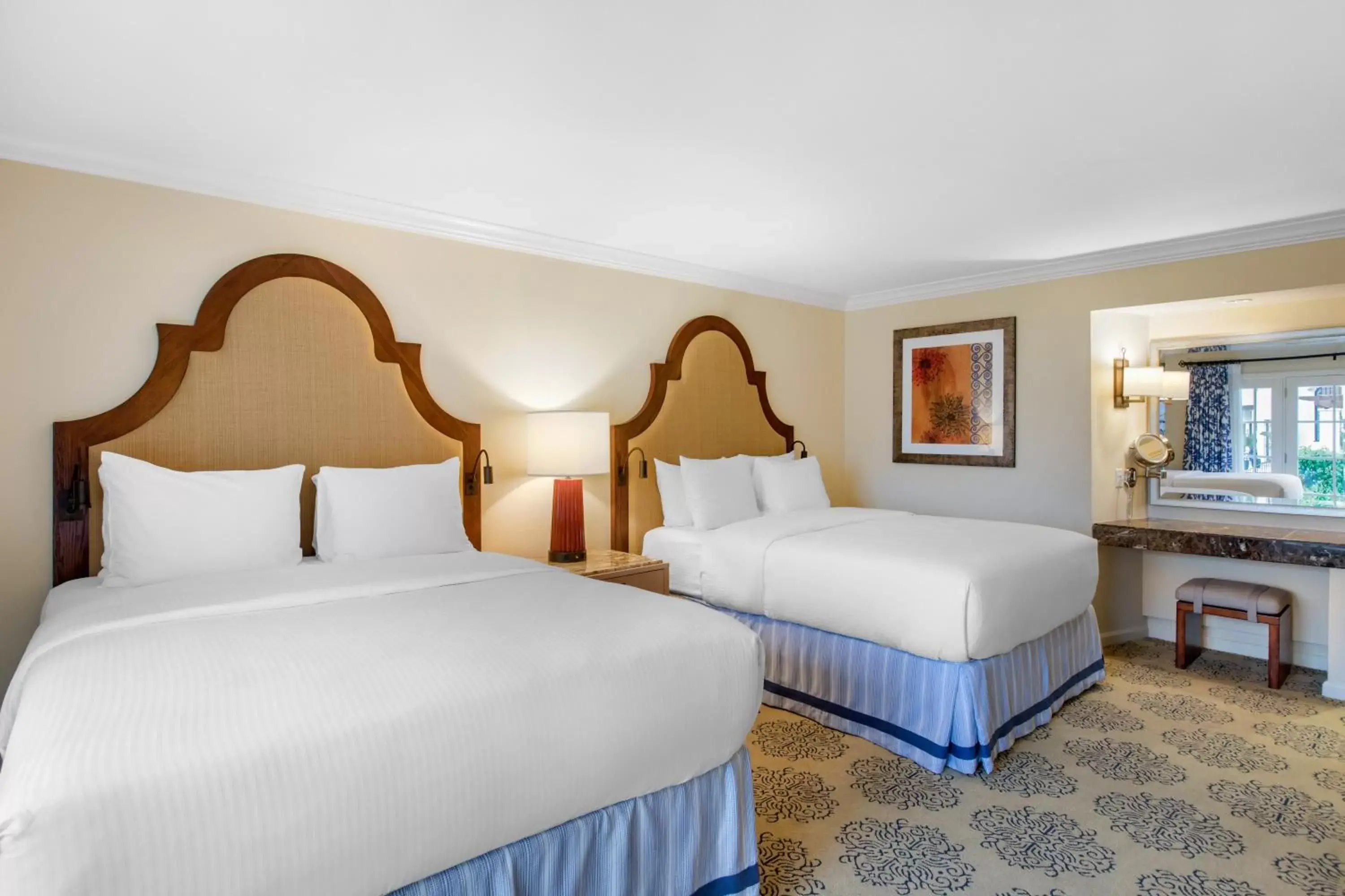 Signature Room - 2 Queen Beds in Omni La Costa Resort & Spa Carlsbad