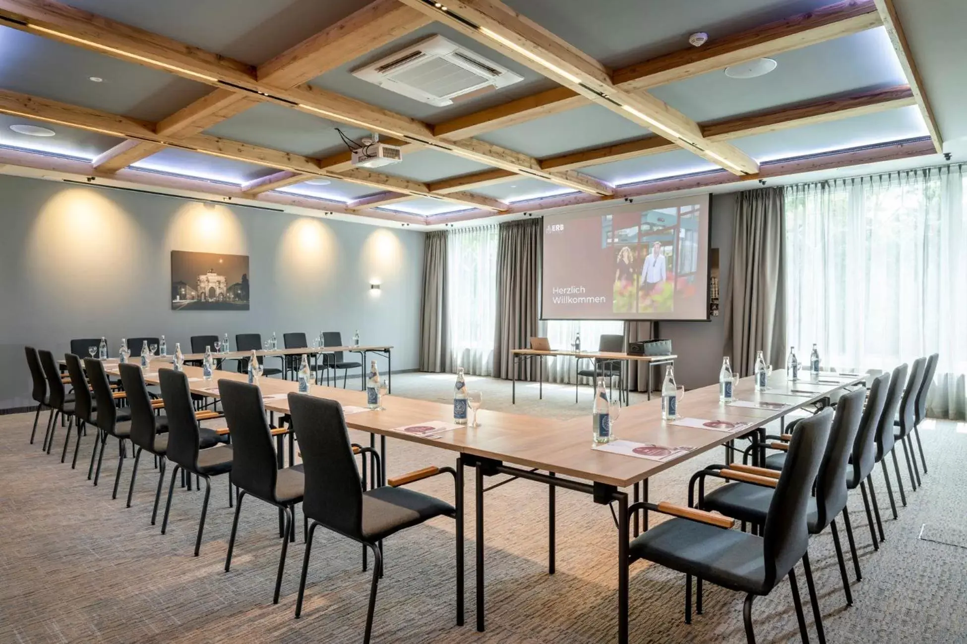 Business facilities in Best Western Plus Hotel Erb