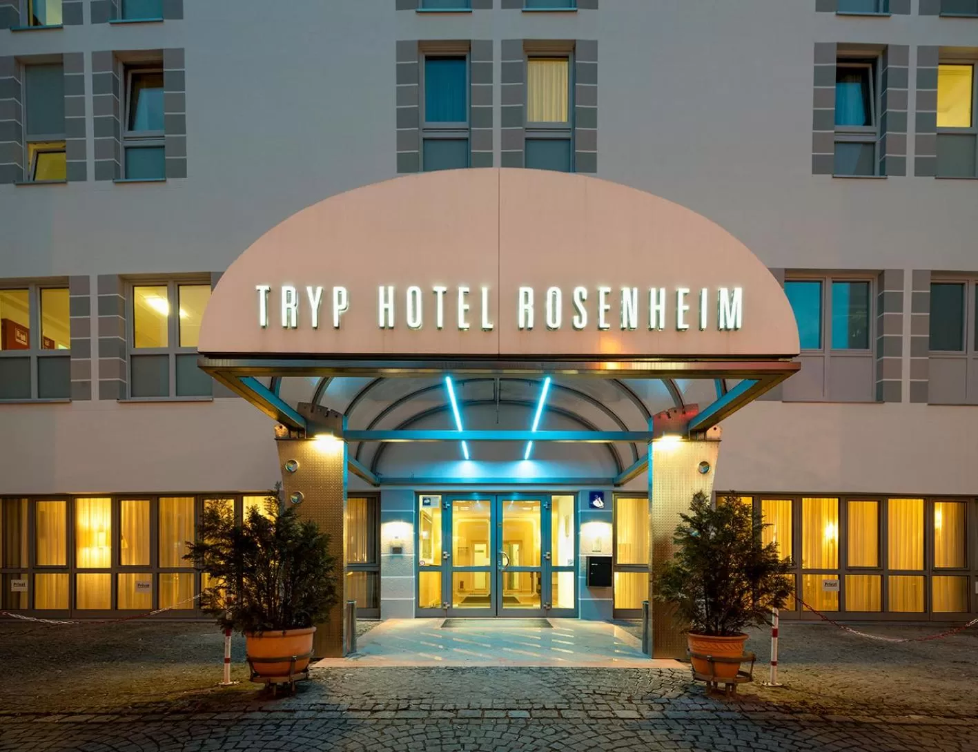 Property building in Tryp by Wyndham Rosenheim