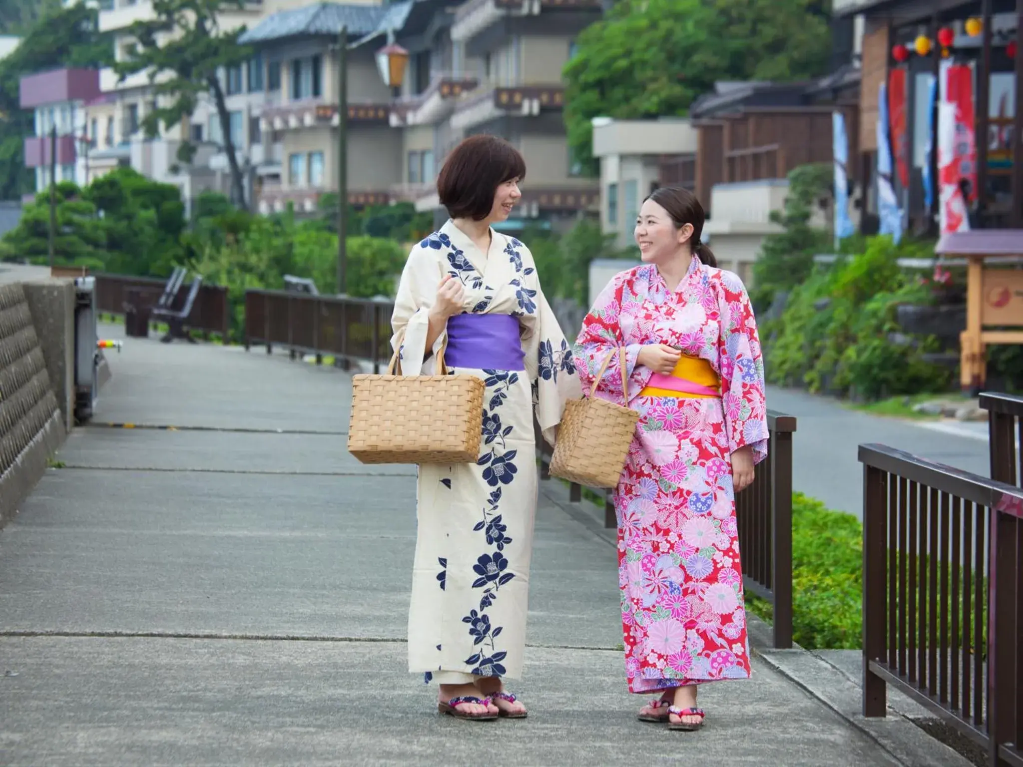 Property building in Tsuruya Kisshotei