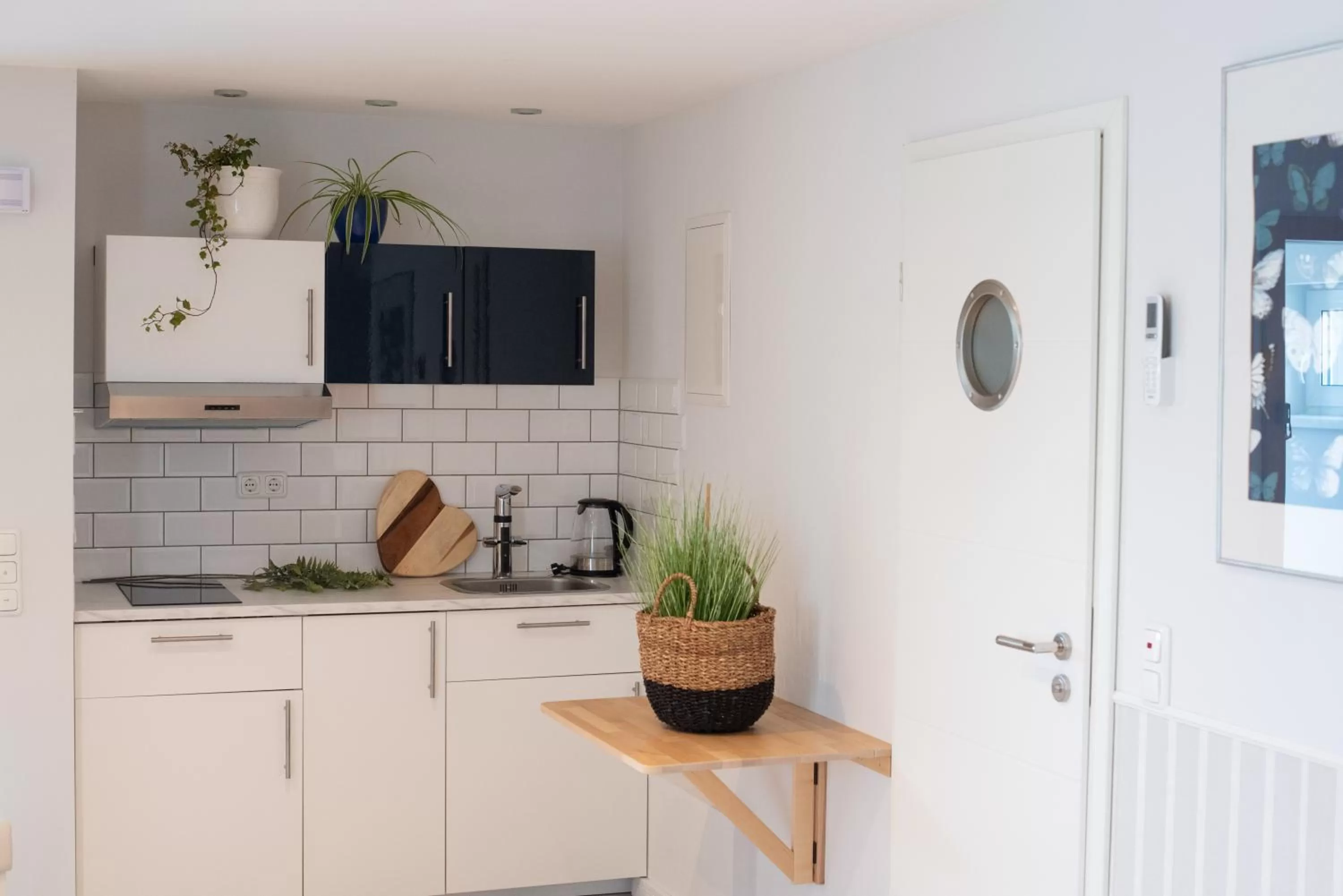 Kitchen or kitchenette in Komfort Zone