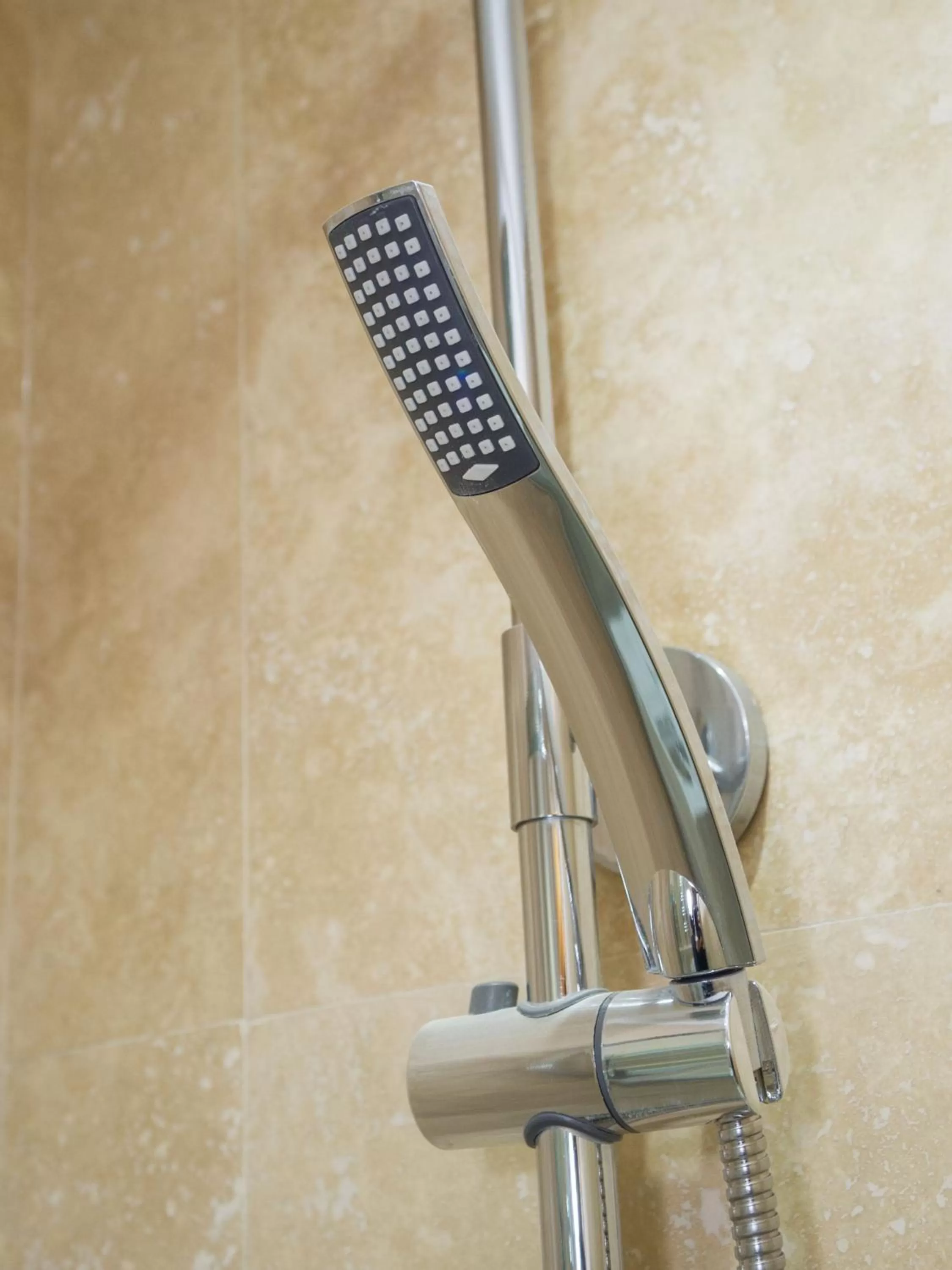 Bathroom in Fountain Hotel