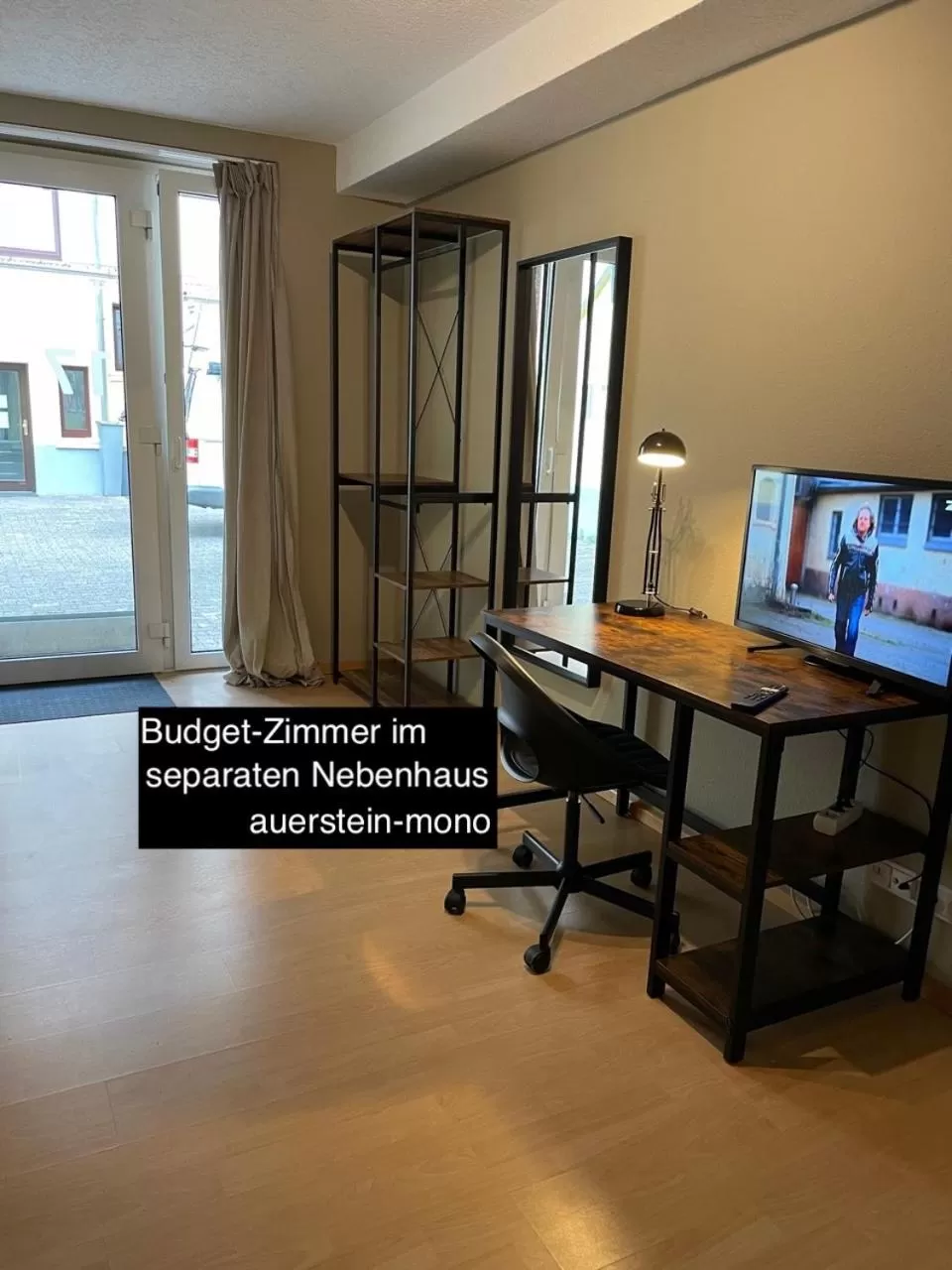 Photo of the whole room in AUERSTEIN-Hotels auerstein & auerstein-mono