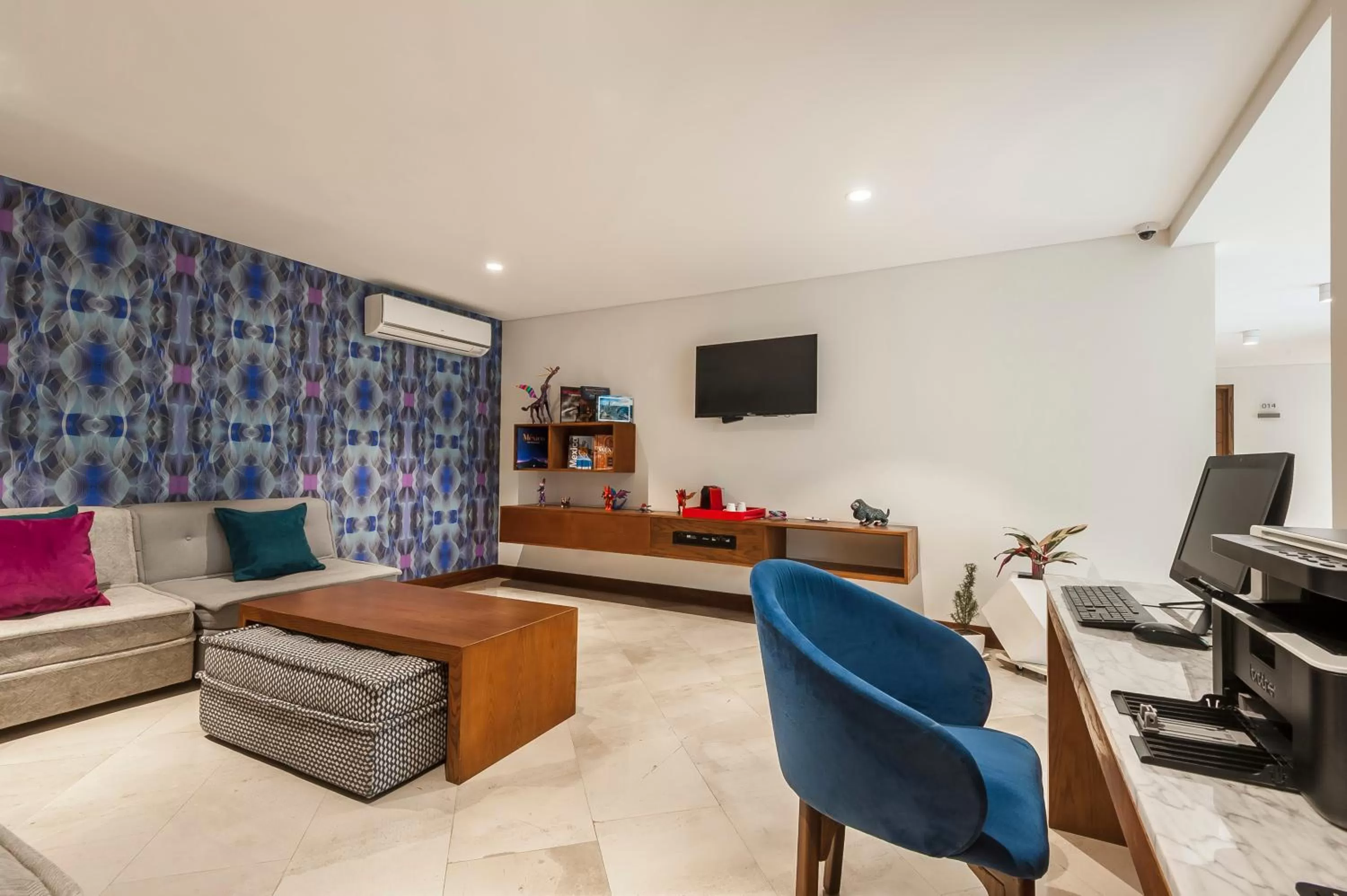 Business facilities in FCH Hotel Providencia