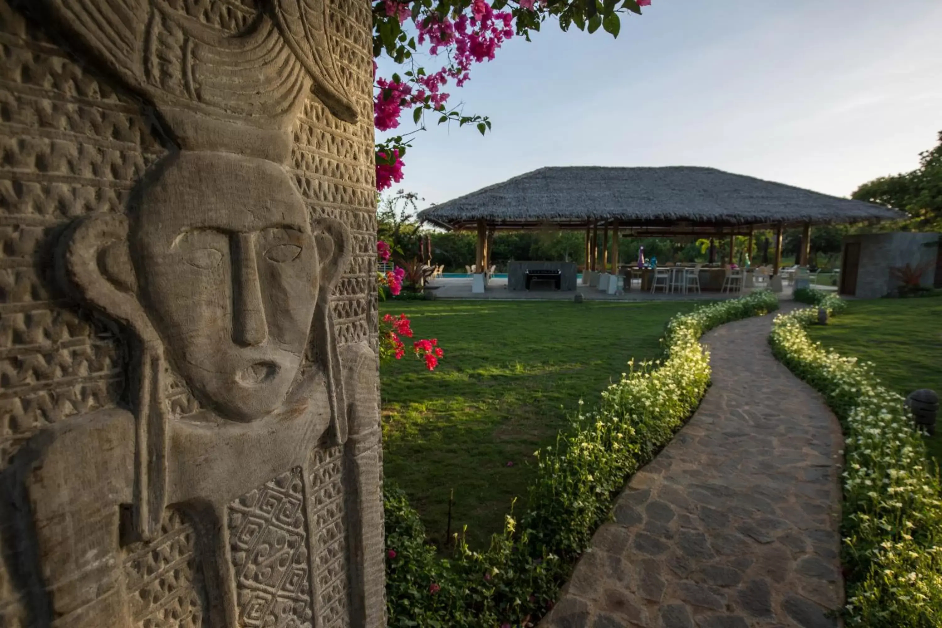 Restaurant/places to eat in Donatela Resort and Sanctuary Restaurant/places to eat in Donatela Resort and Sanctuary