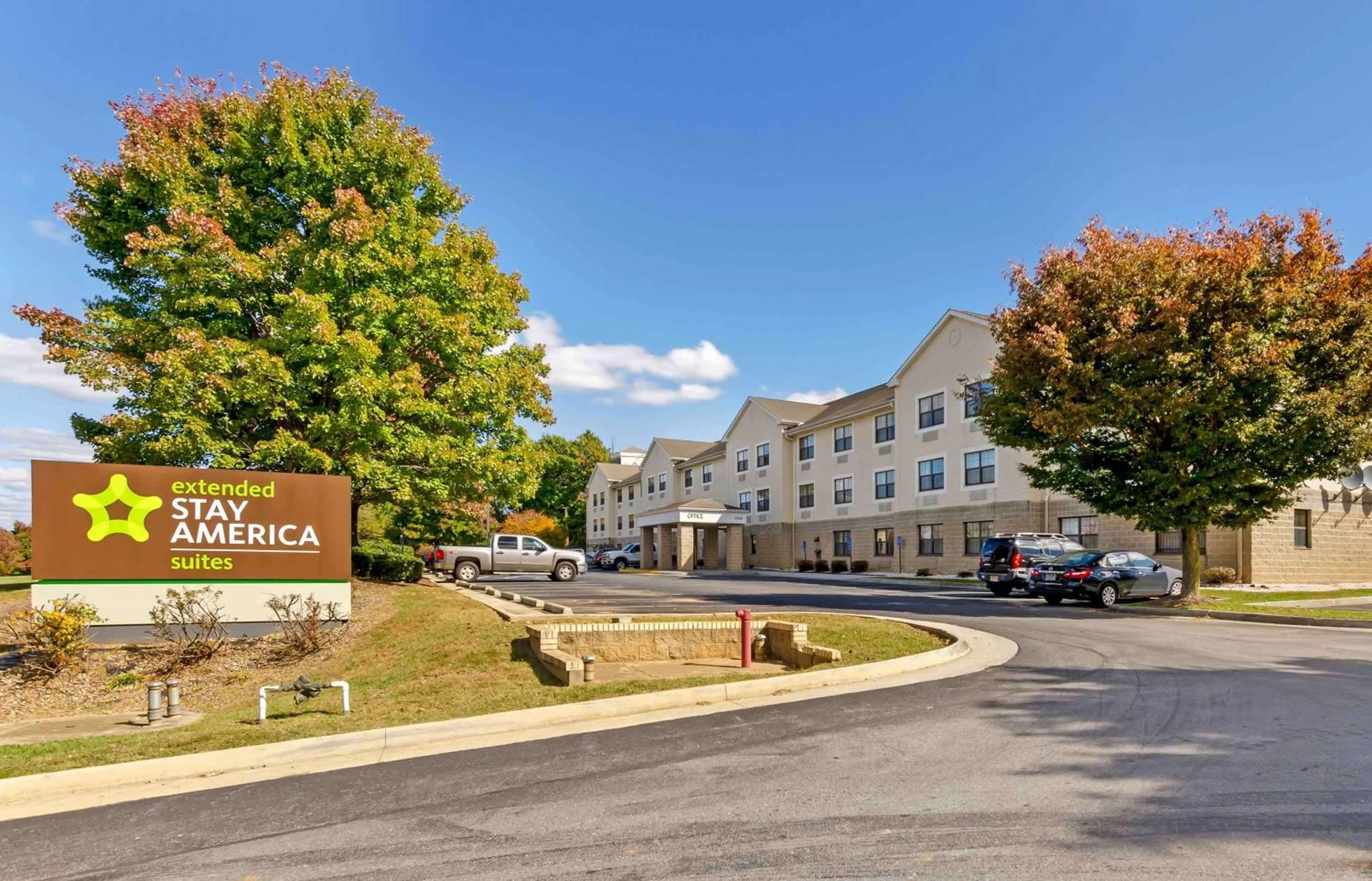 Property building in Extended Stay America Suites - Lynchburg - University Blvd