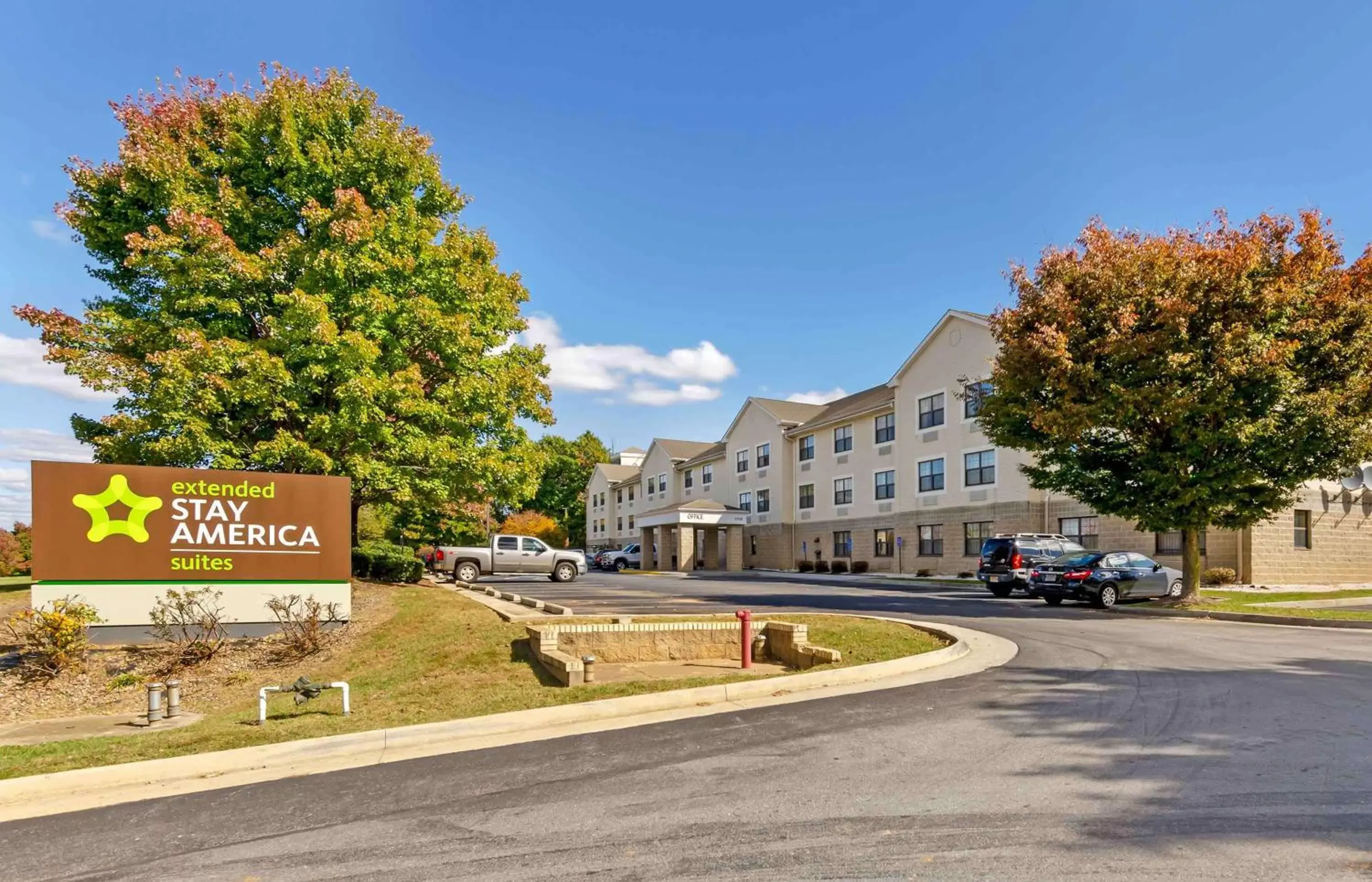 Property Building in Extended Stay America Suites - Lynchburg - University Blvd