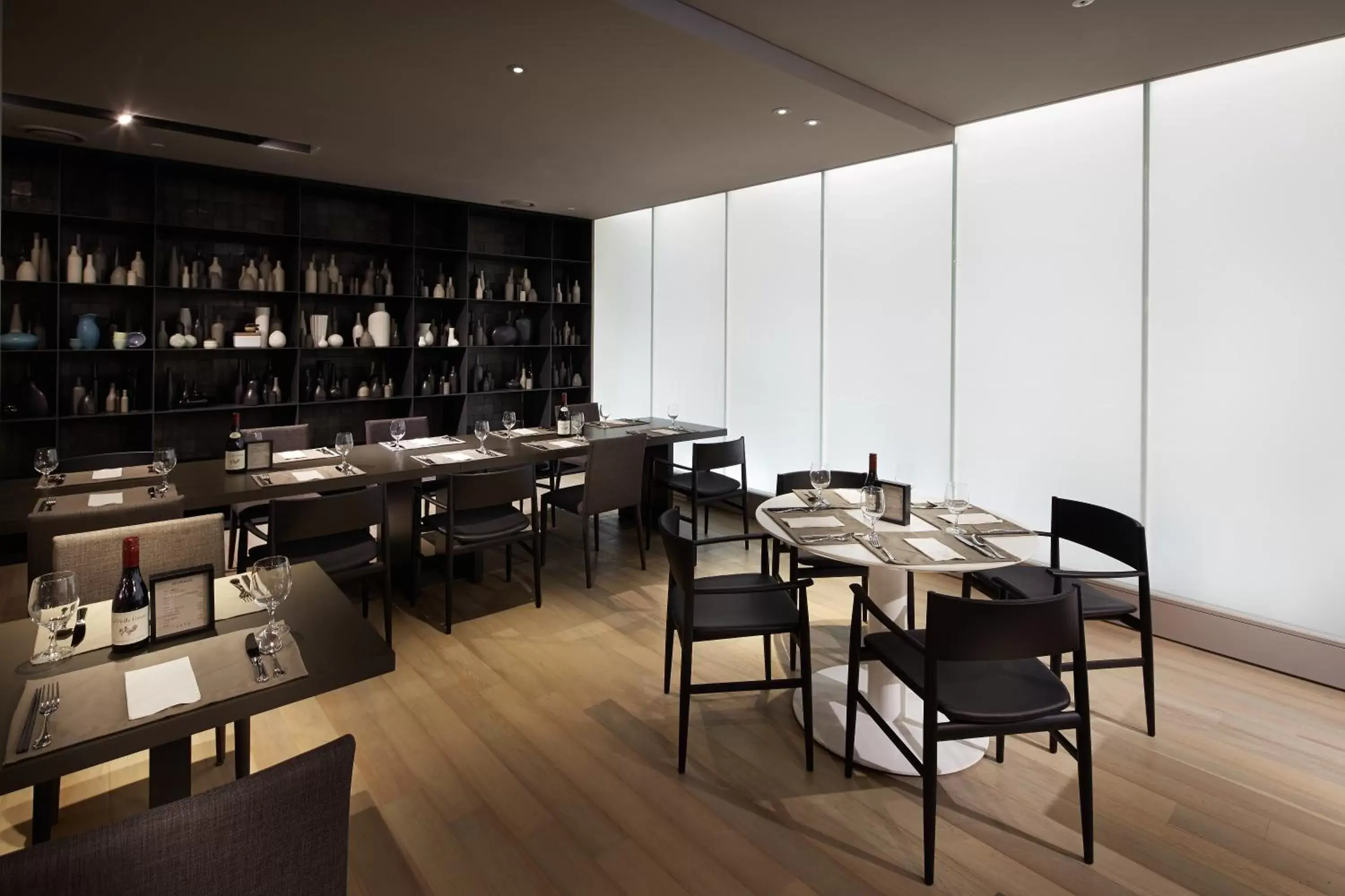 Lounge or bar, Restaurant/Places to Eat in Shilla Stay Seodaemun