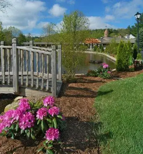 Day, Property Building in Village Inn - Blowing Rock