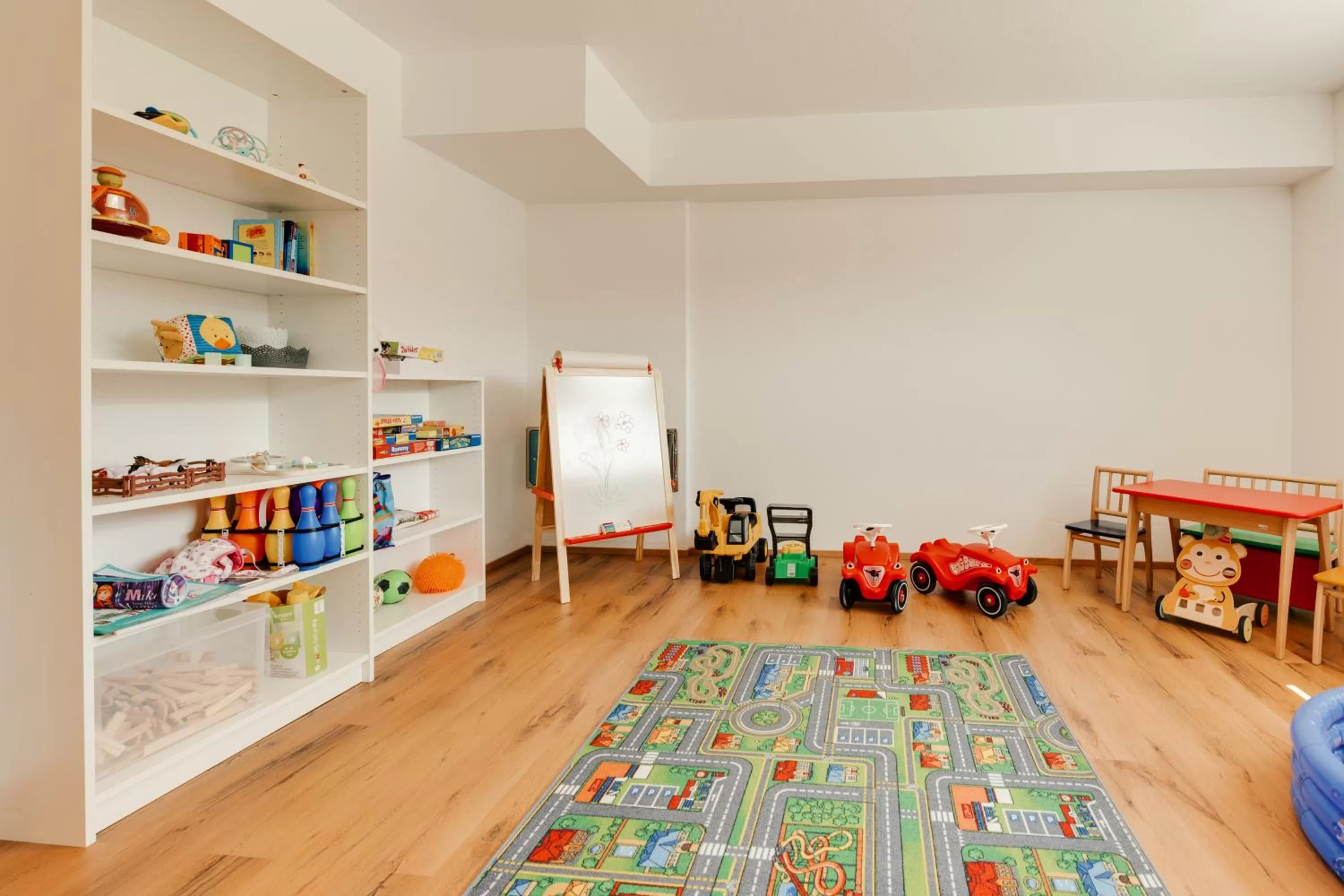 Game Room in Edenhauserhof