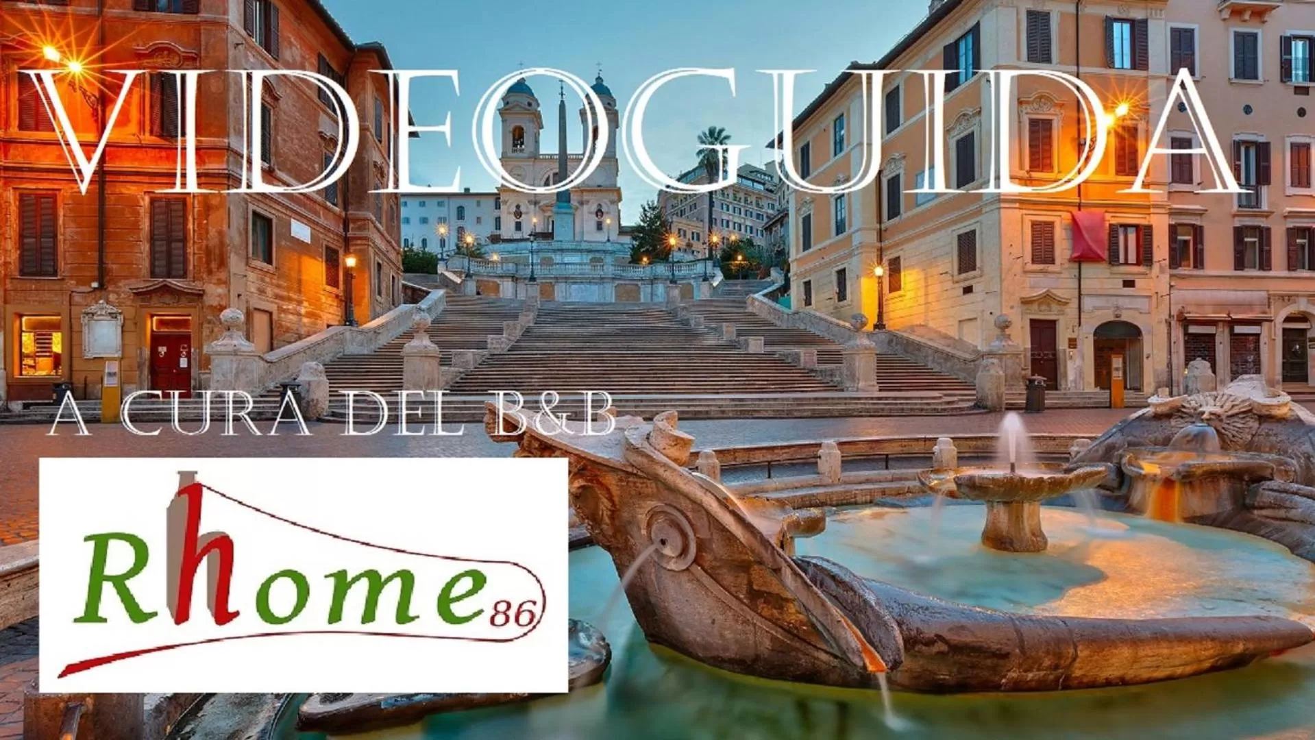 Area and facilities in Rhome86