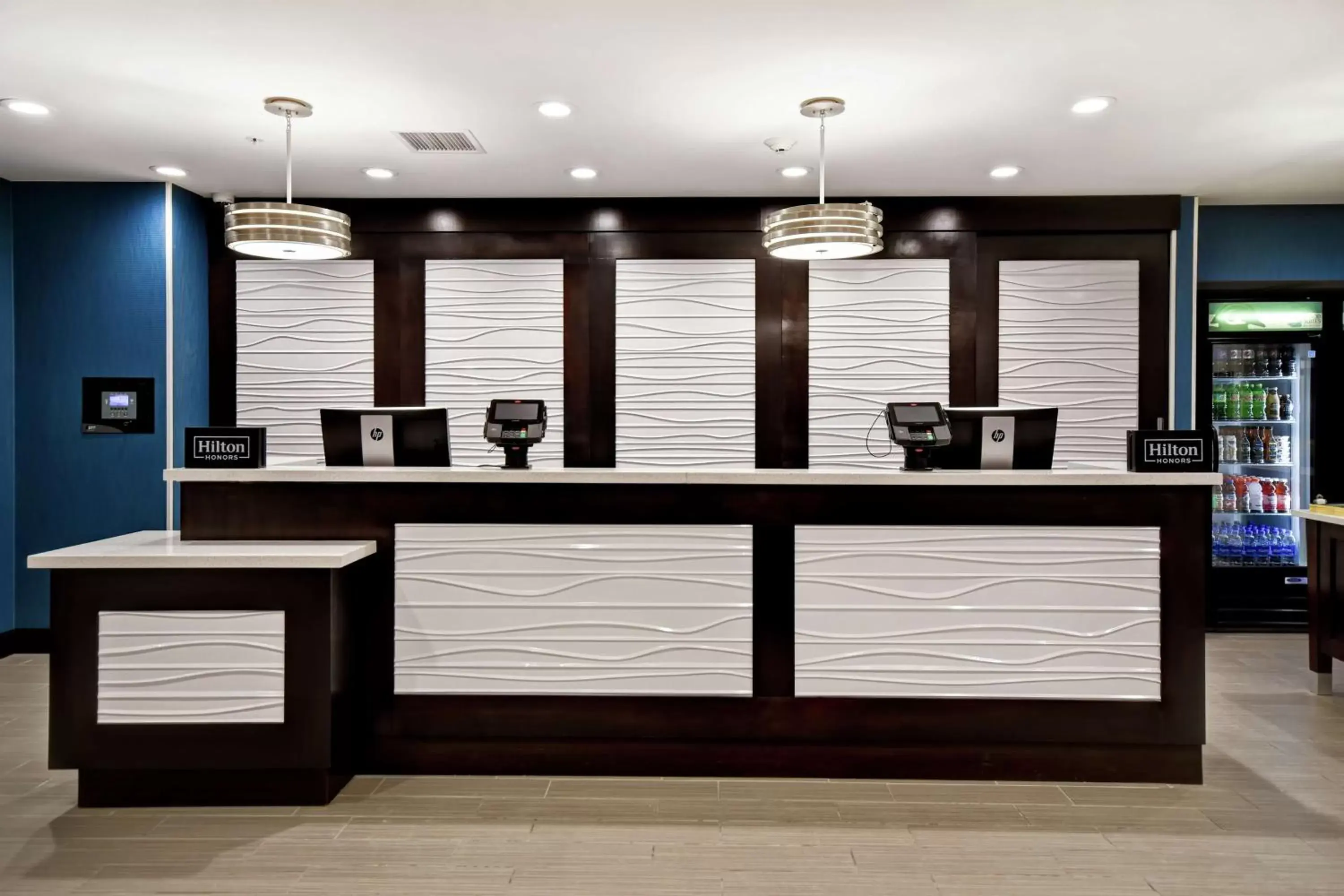 Lobby or reception, Lobby/Reception in Homewood Suites by Hilton Novi Detroit