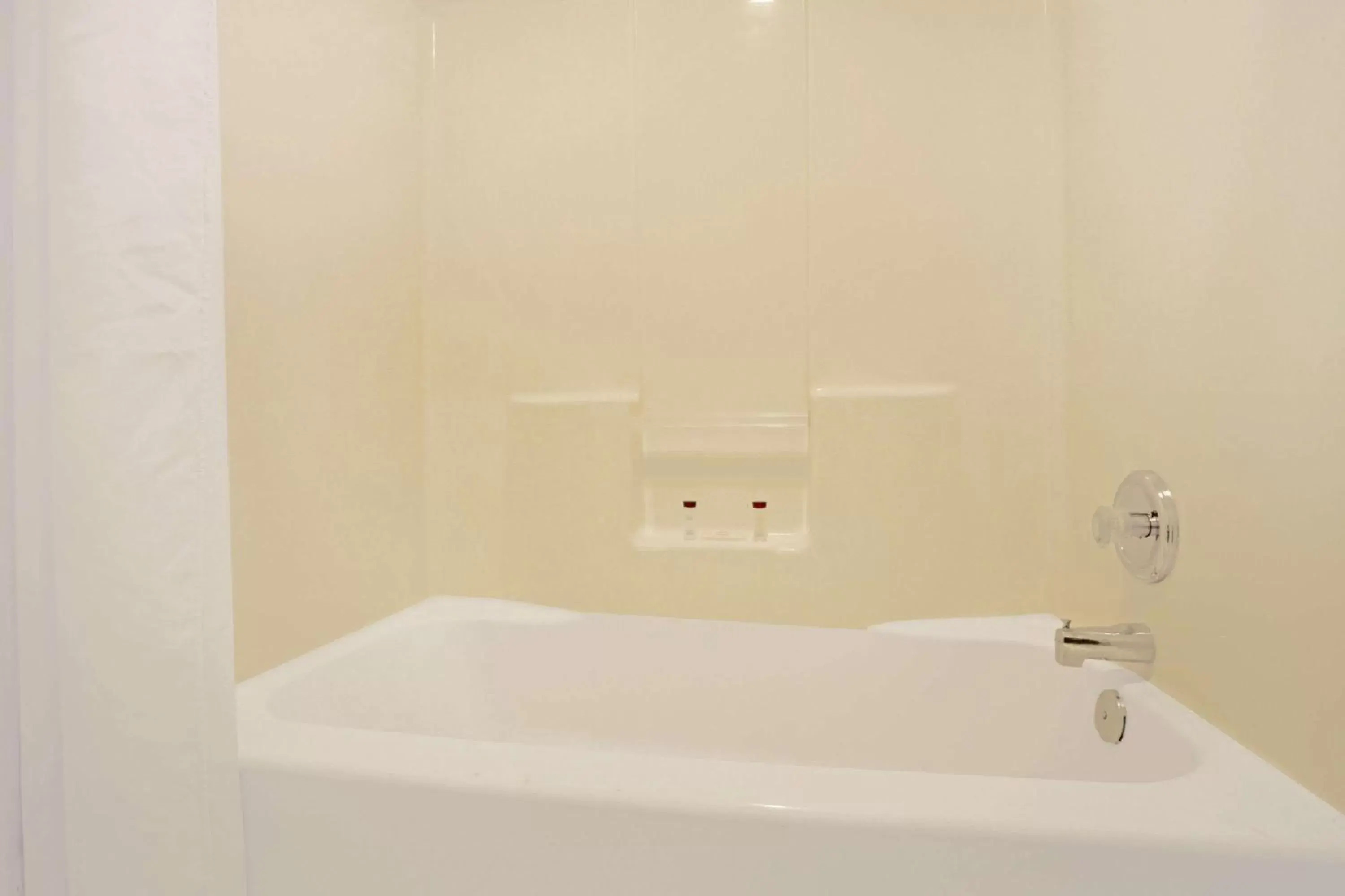 Bathroom in Ramada by Wyndham Draper, Utah Bathroom in Ramada by Wyndham Draper, Utah