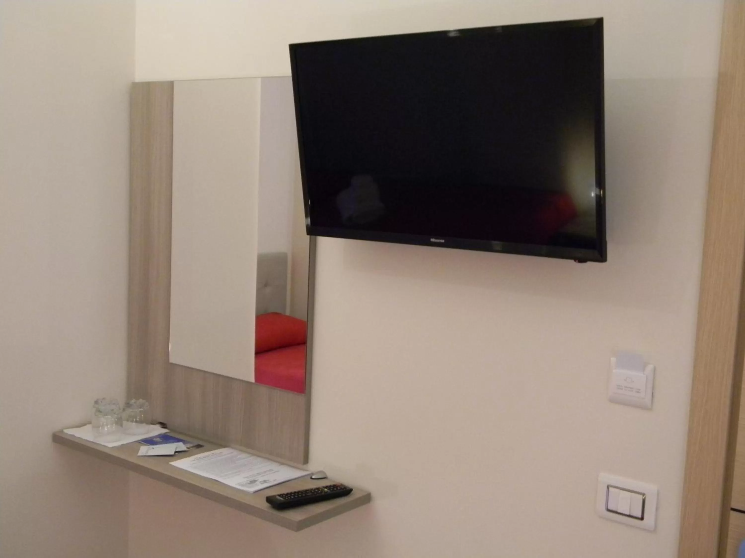 Bedroom in Tropeacentro