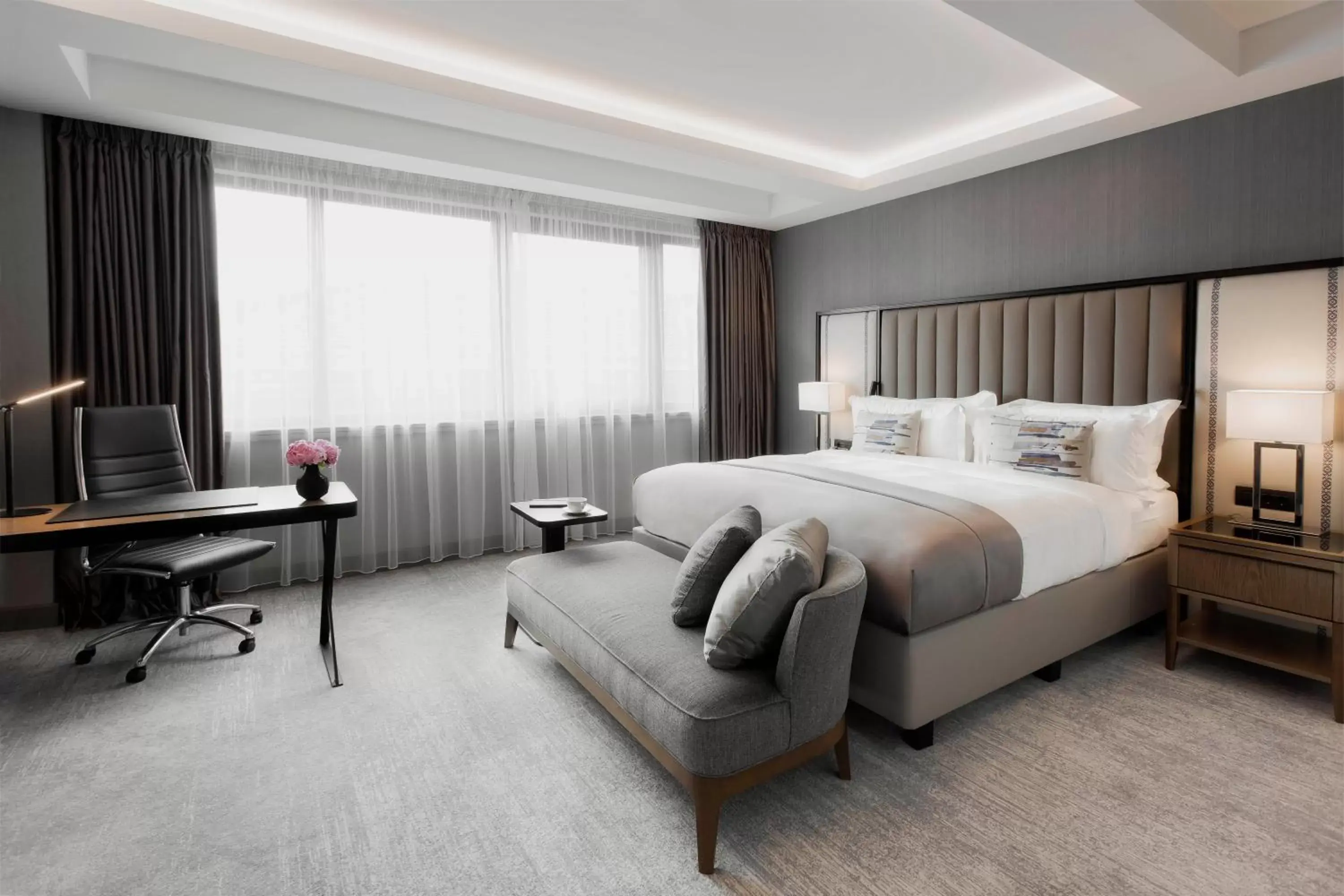 Day, Bed in InterContinental Sofia by IHG Day, Bed in InterContinental Sofia by IHG