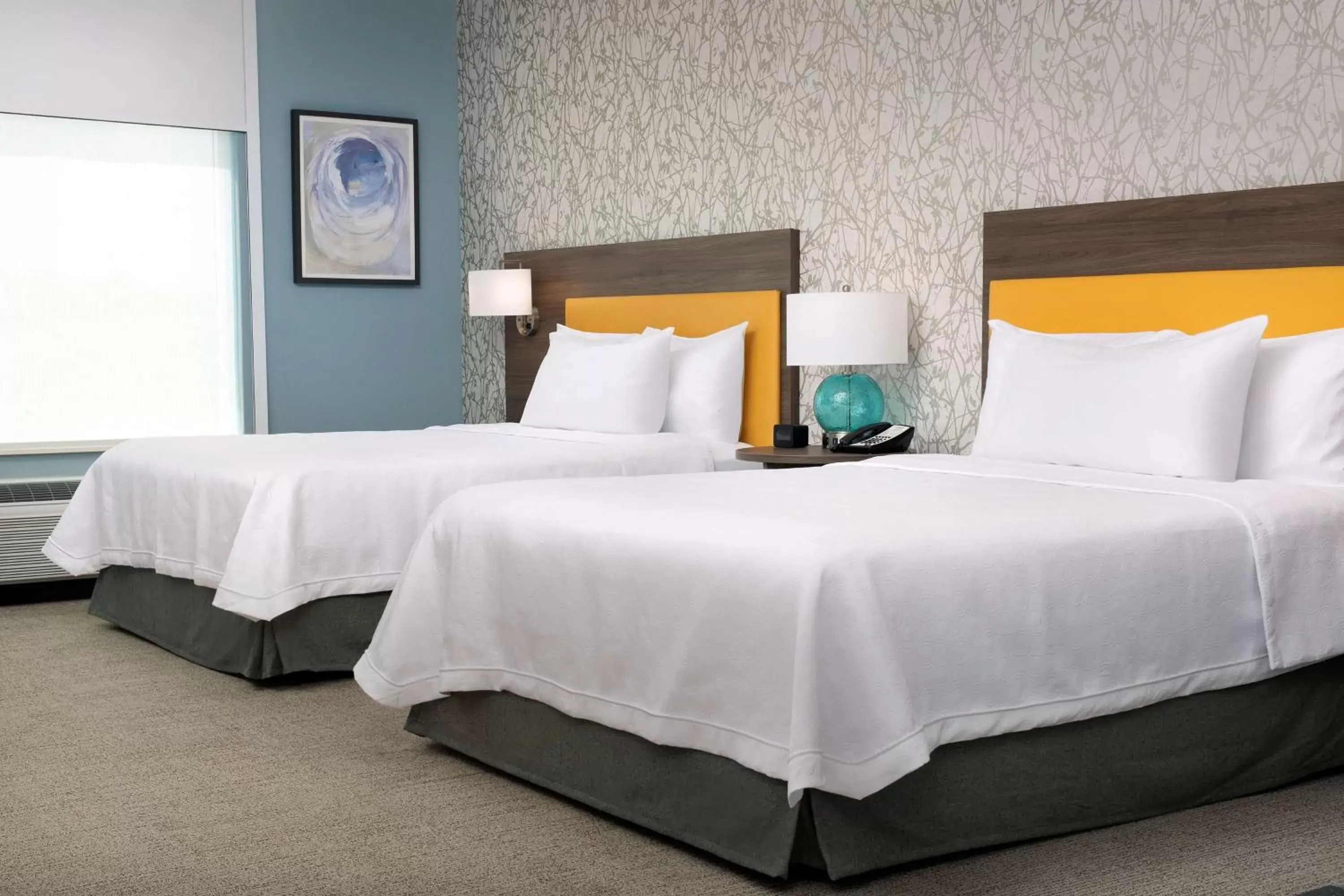 Bed in Home2 Suites By Hilton St. Augustine I-95 Bed in Home2 Suites By Hilton St. Augustine I-95