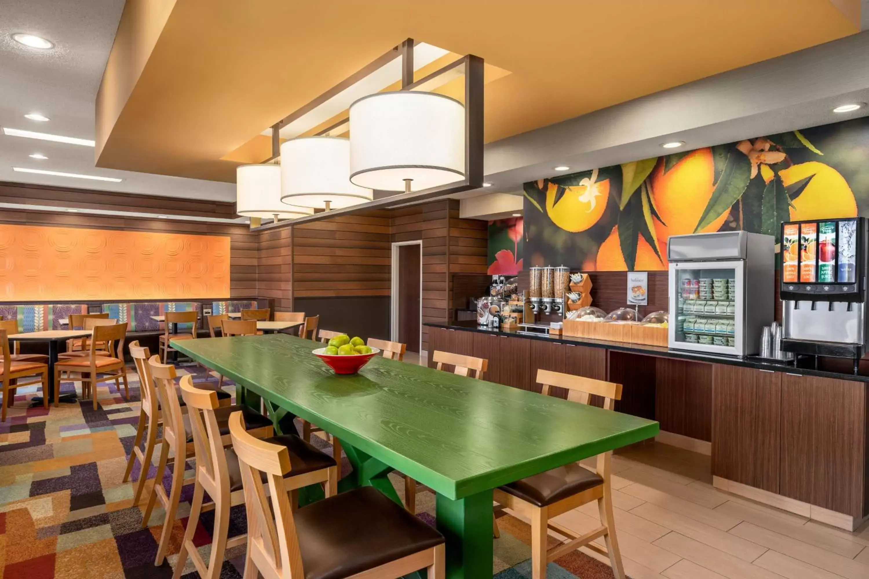 Breakfast, Restaurant/Places to Eat in Fairfield Inn Philadelphia Airport