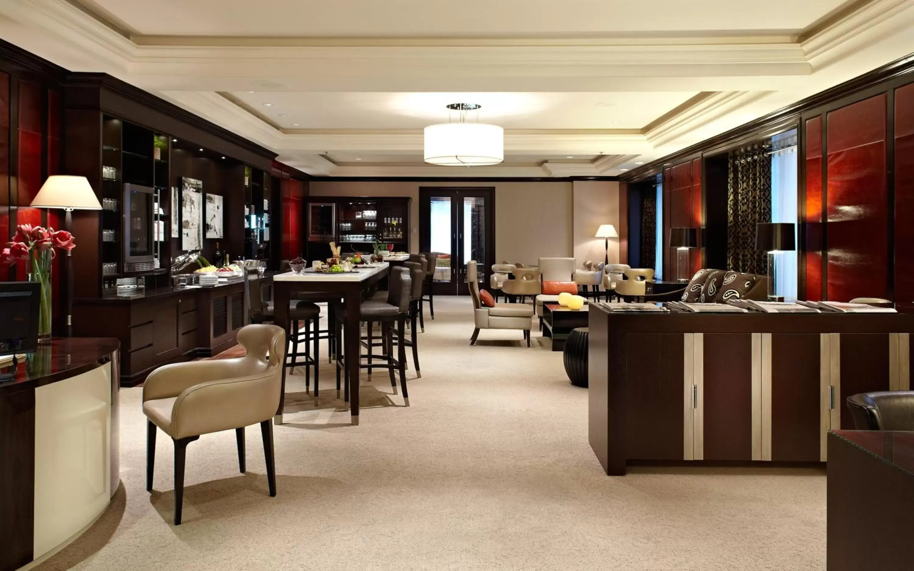 Other, Restaurant/Places to Eat in InterContinental Montreal, an IHG Hotel