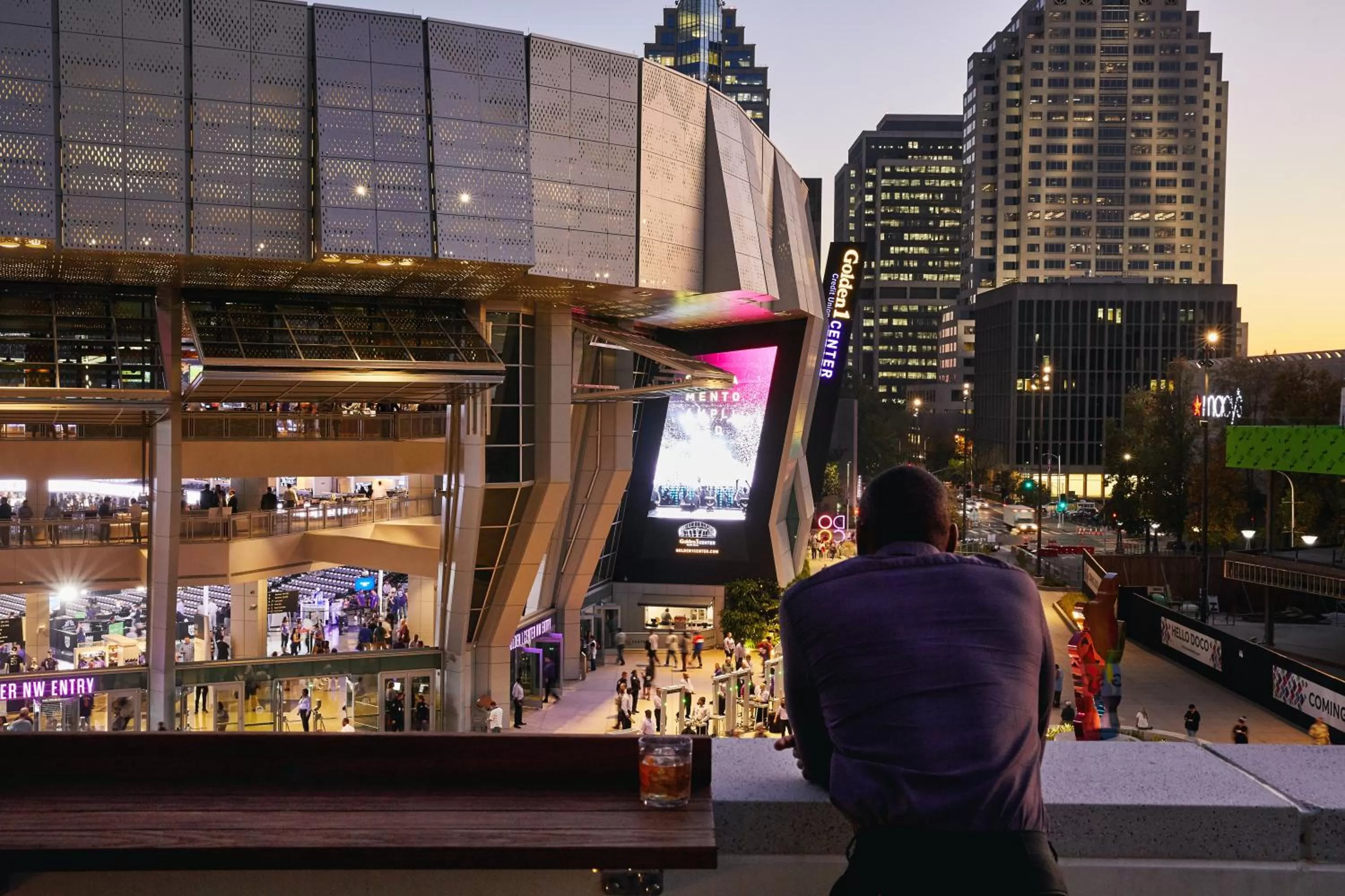 Restaurant/places to eat in Kimpton Sawyer Hotel by IHG